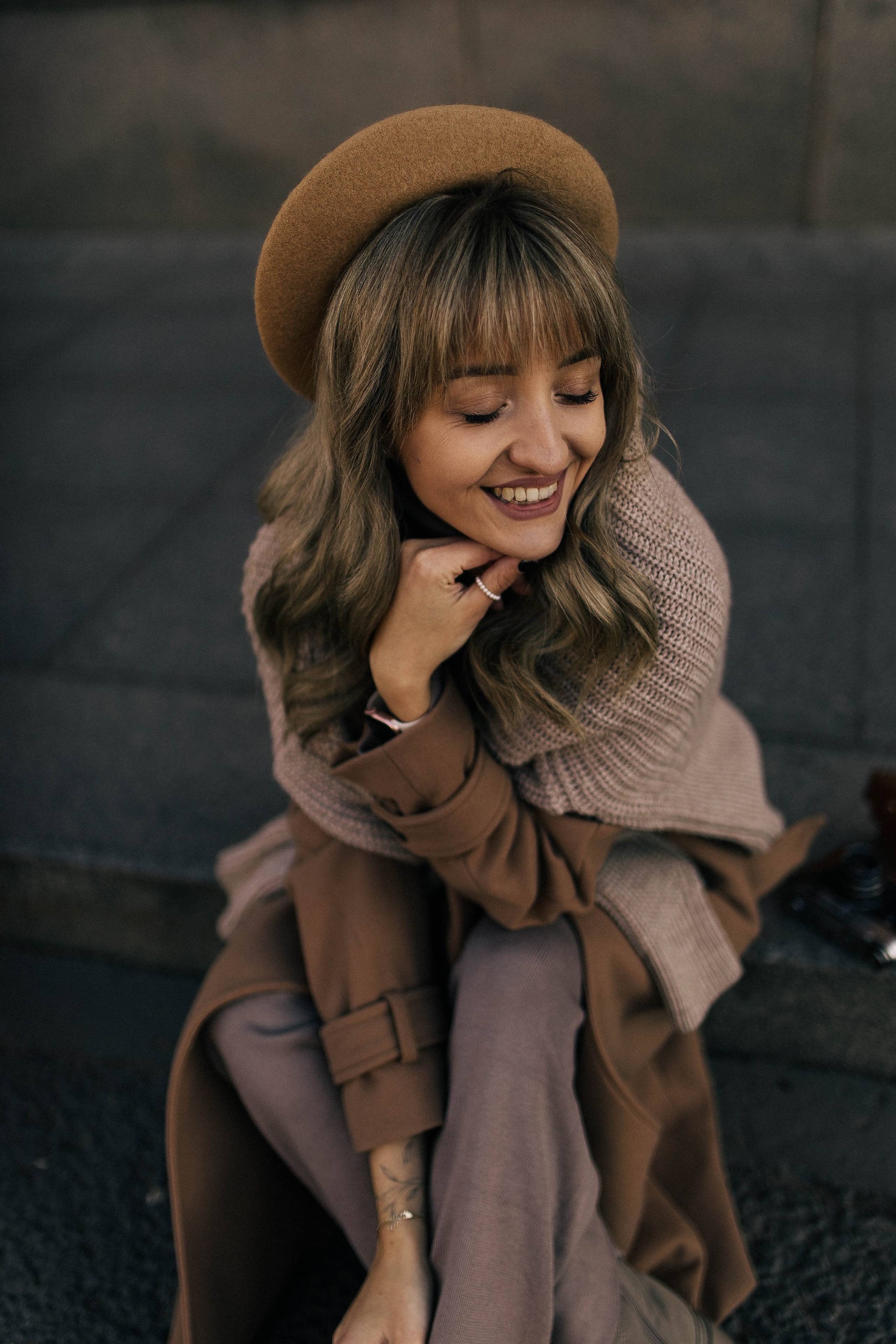 Оленька Гладченко. Главная