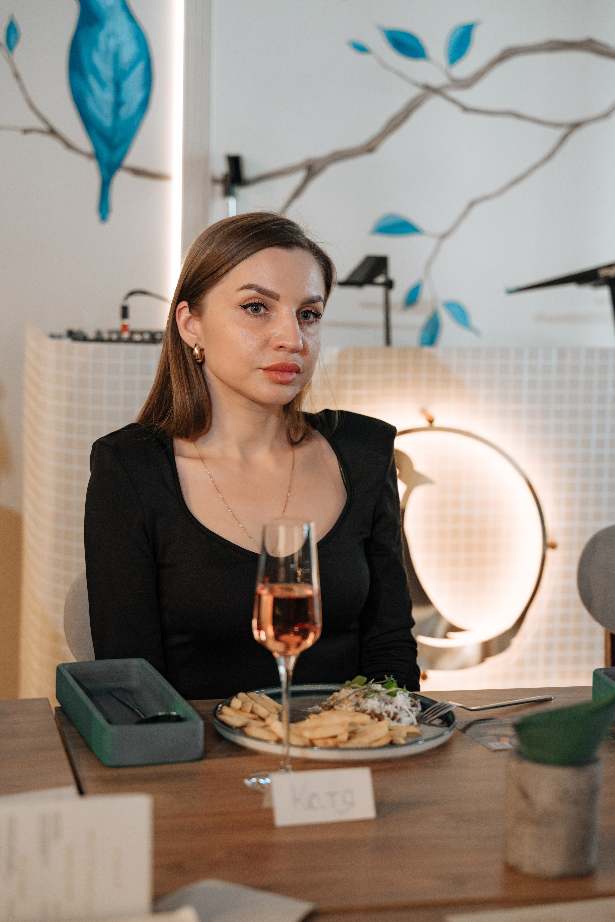 Мафия. Бар FINCH. ЖЕНСКИЙ КЛУБ LAXMI. Портретный фотограф в Санкт-Петербурге Дмитриева Наталия