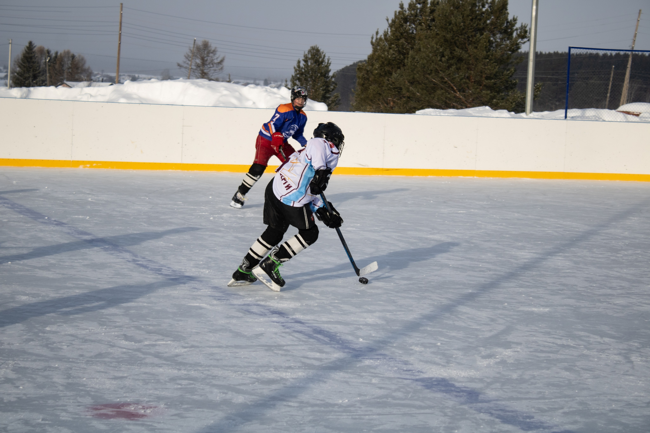 Нижние Серги & Дружинино