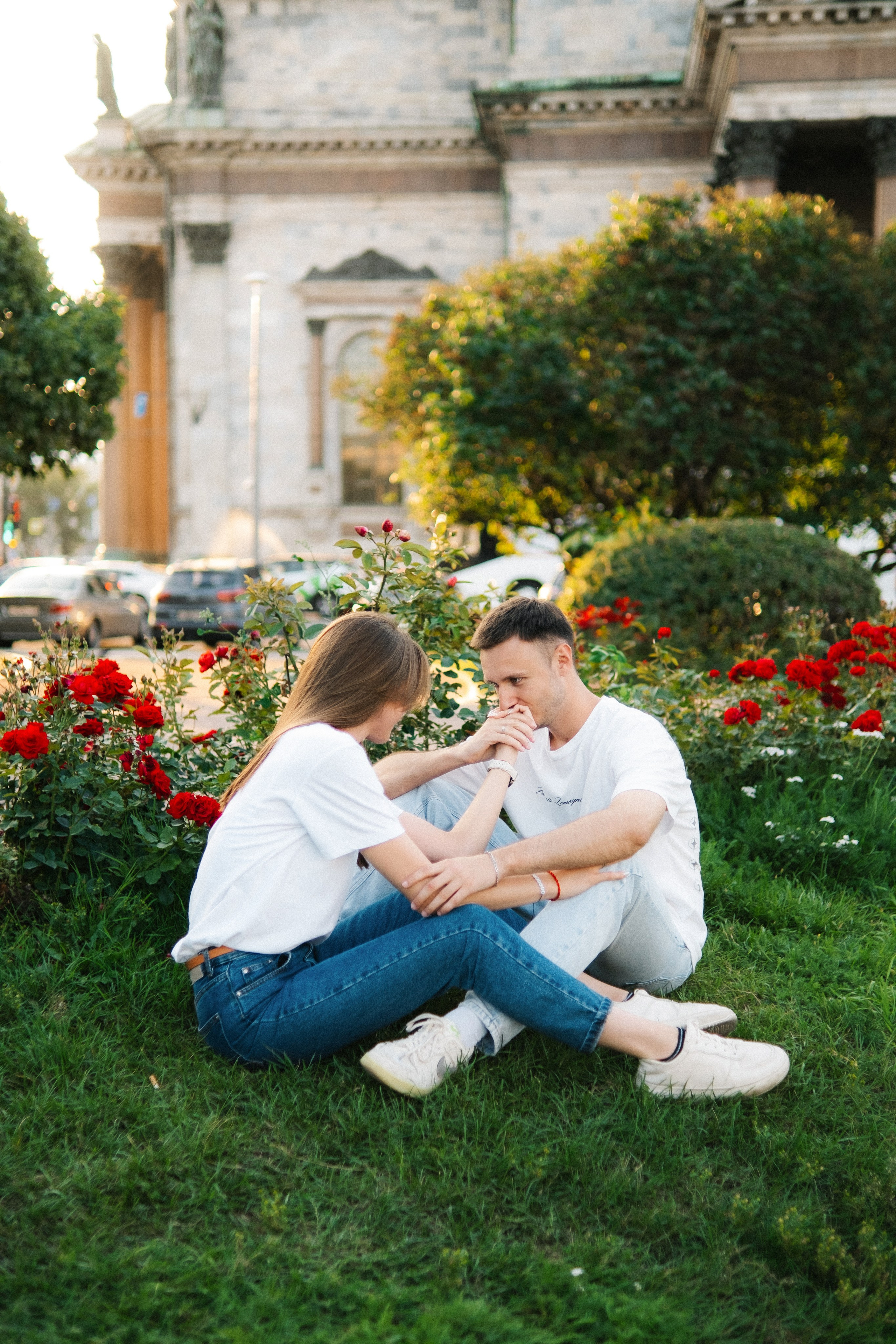 Исаакиевский собор (лето) 2. Фотограф в Санкт-Петербурге Кристина Брянская