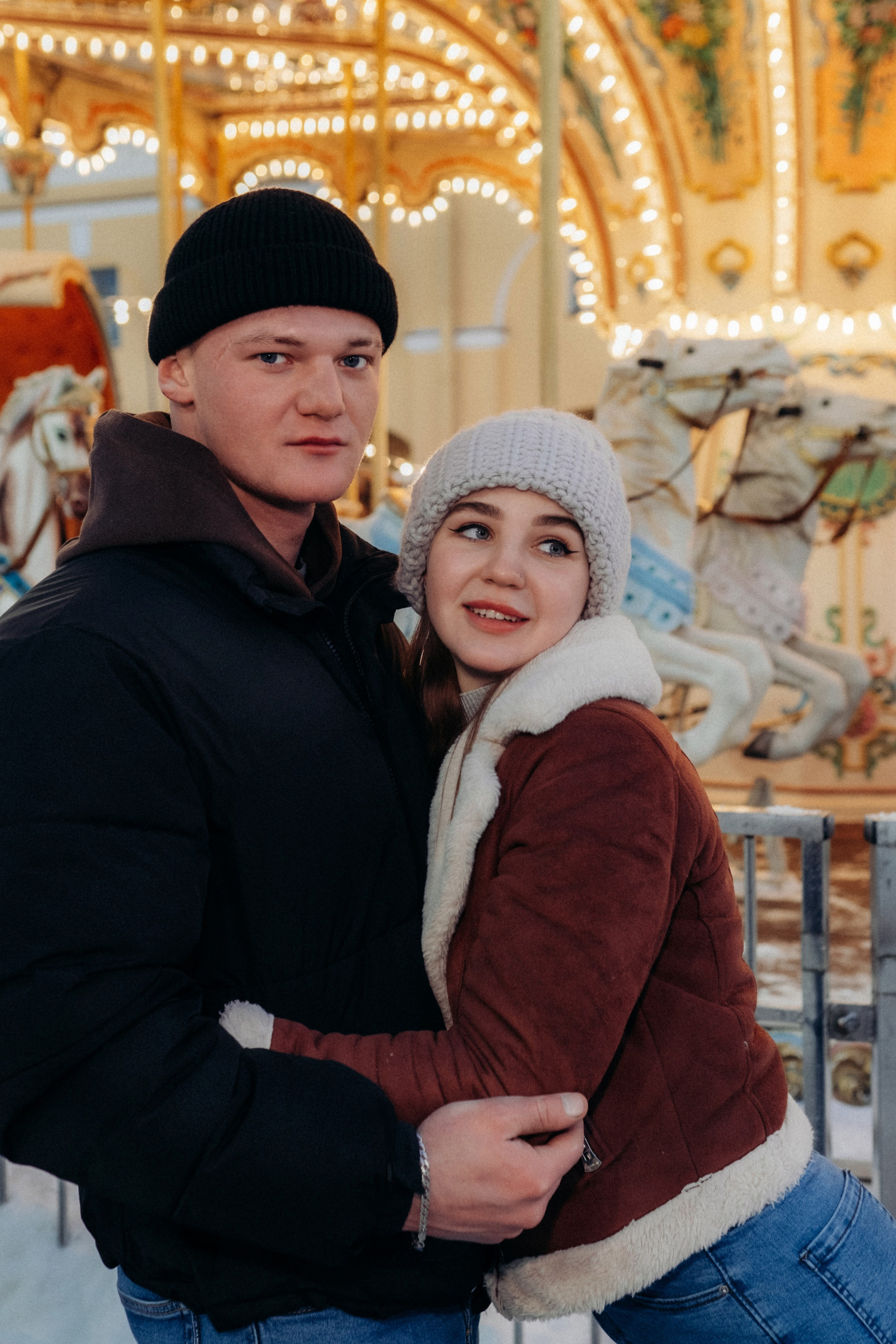 Никольские. Фотограф в Санкт-Петербурге Кристина Брянская