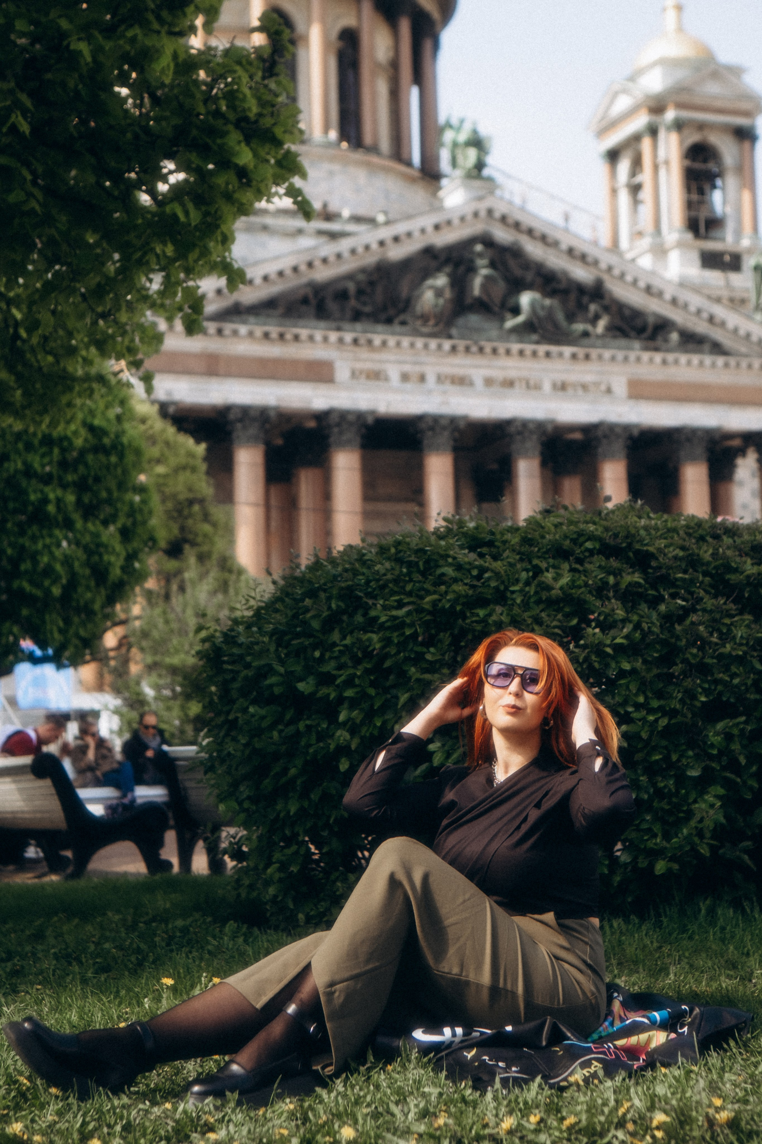 Анастасия и Наталья. Фотограф в Санкт-Петербурге Кристина Брянская