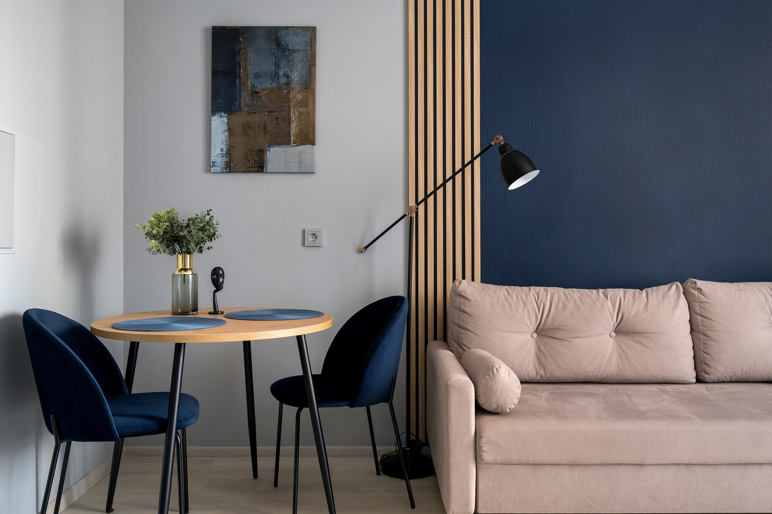 Автограф. Дизайнер интерьера Татьяна Волженина