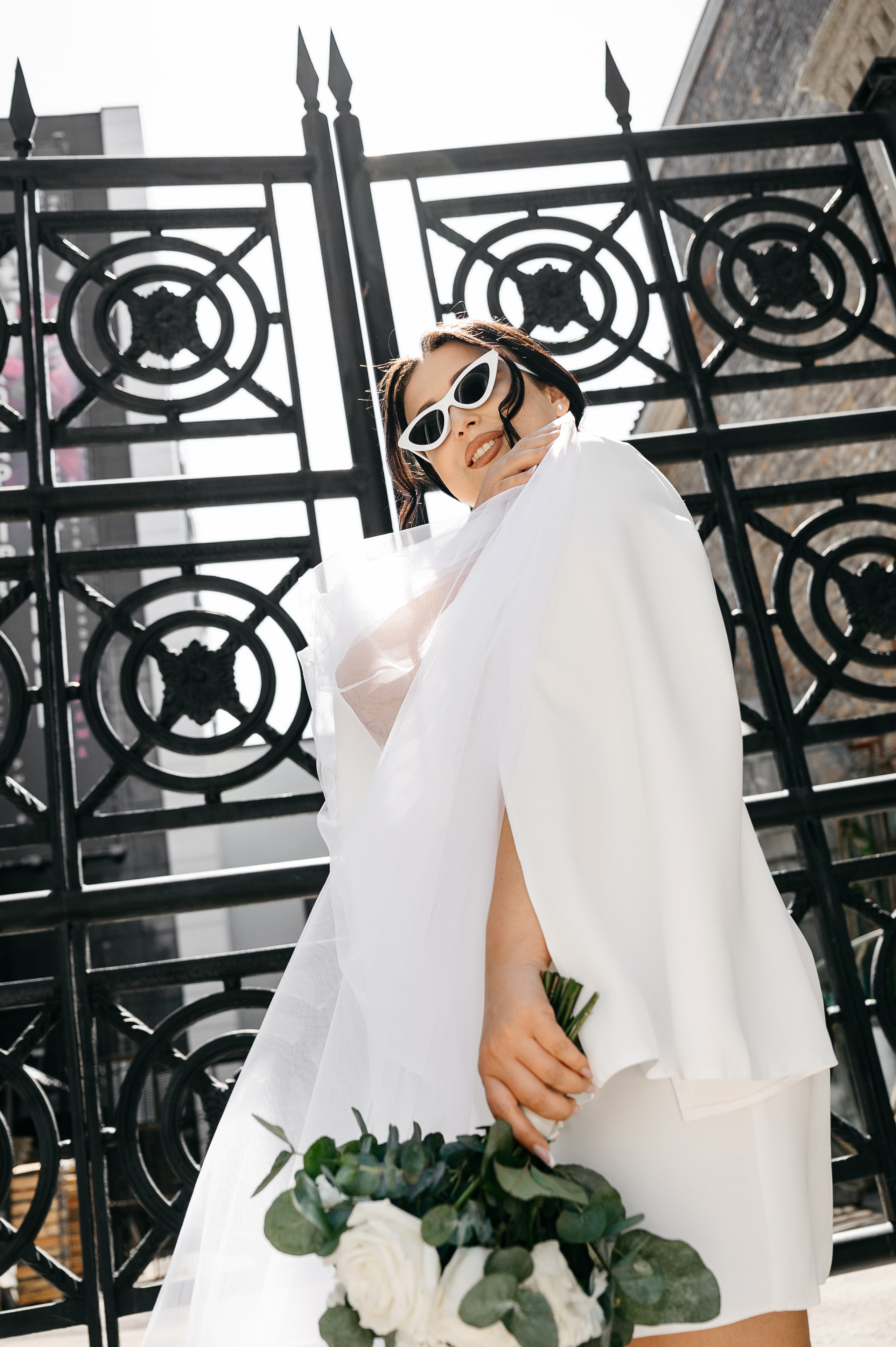 Лев и Екатерина. Свадебный фотограф в Красноярске