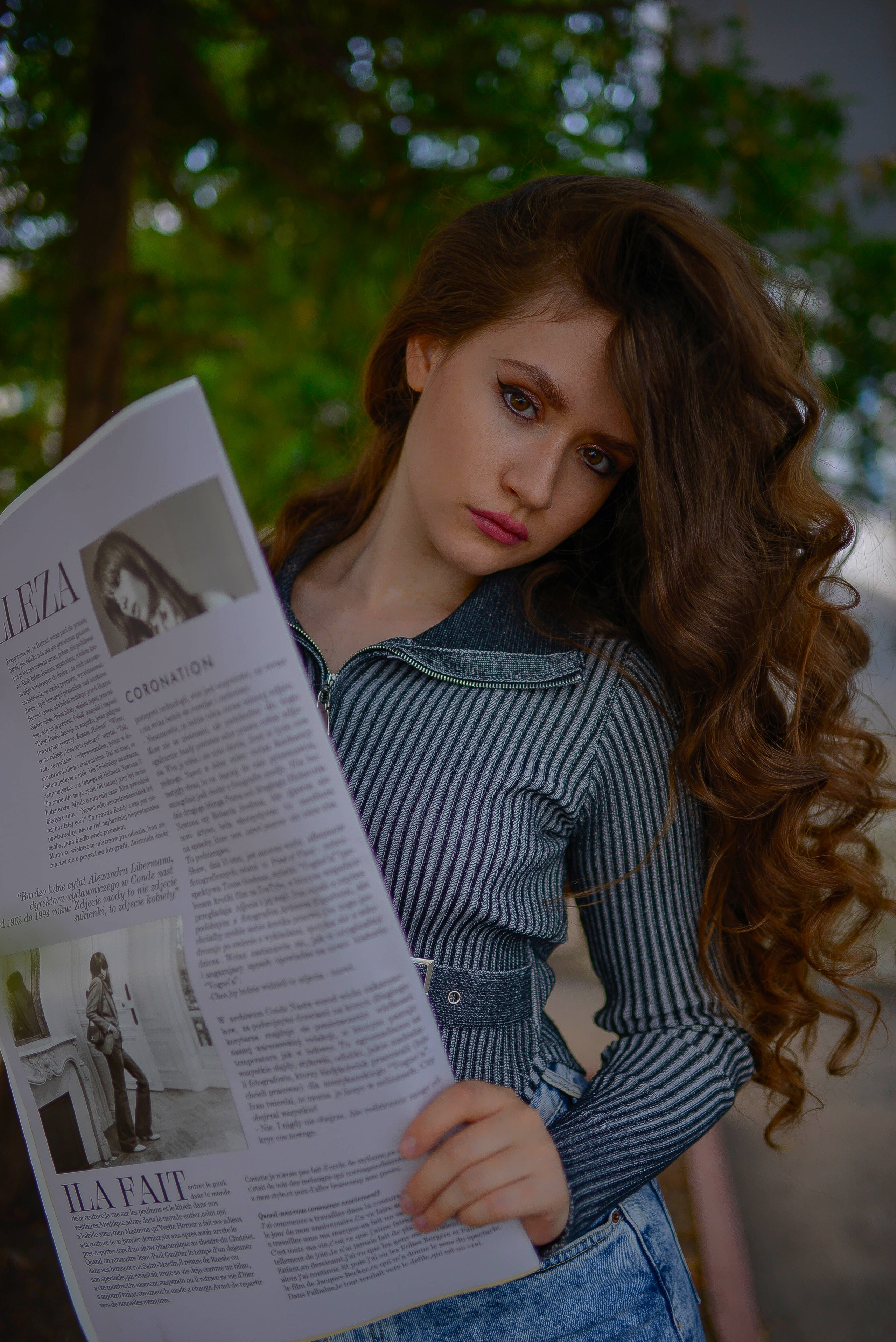 Индивидуальная фотосъёмка. Фотограф Фомина Екатерина Сергеевна