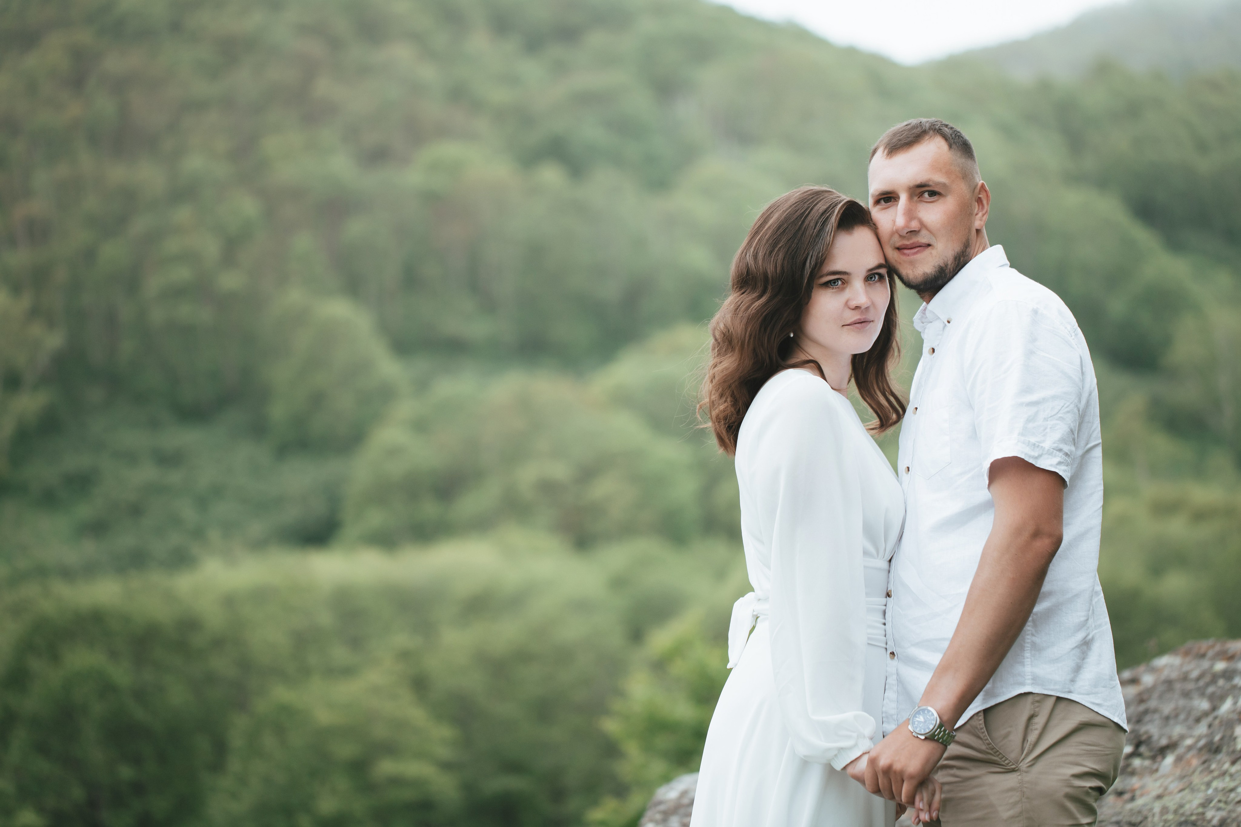 Тихий океан | Ира и Роман. Обо мне