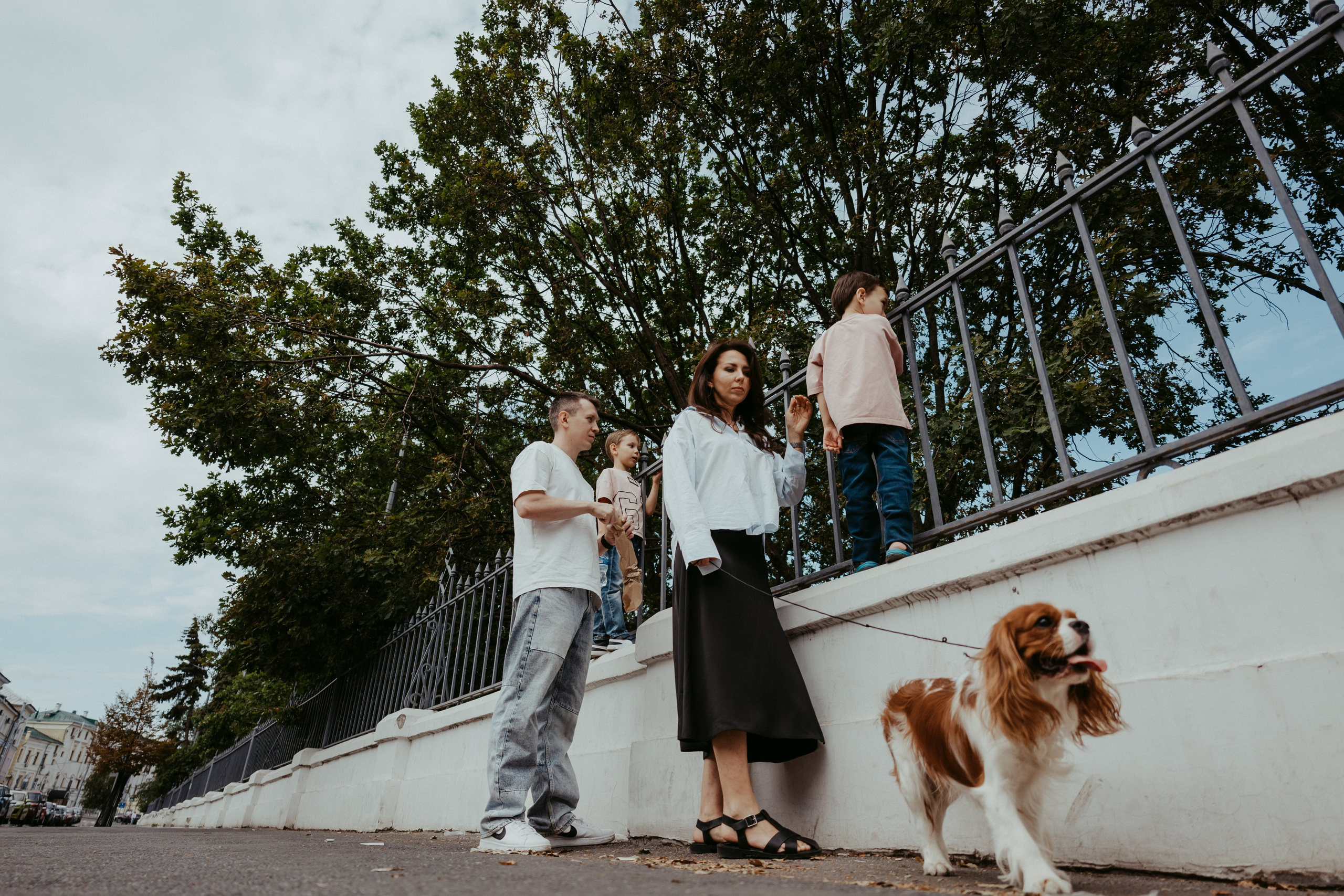 Файзрахмановы