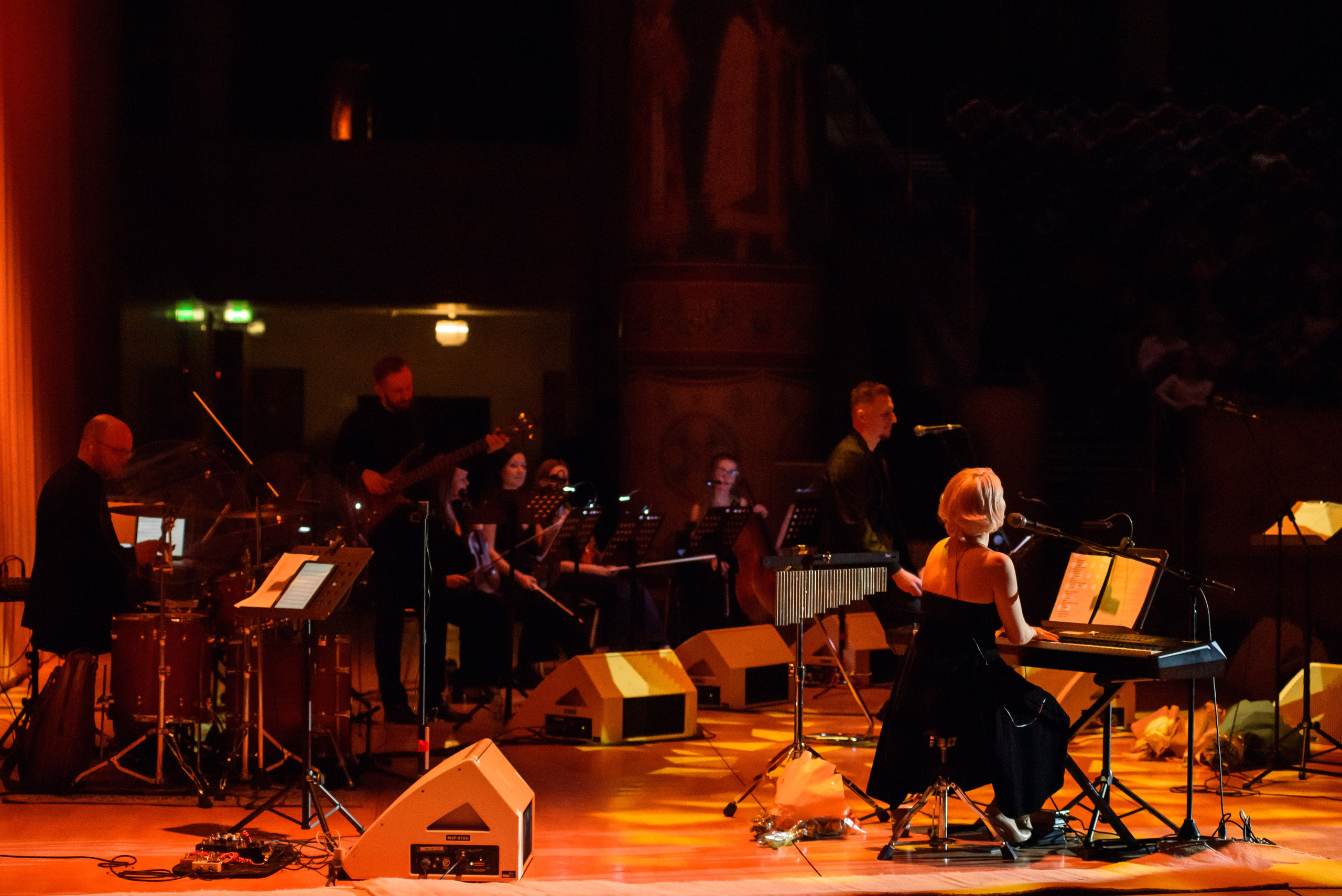 Алексей Гоман и Маленький оркестр. Бренд-фотограф для экспертов и блогеров в Москве Влада Горбовская