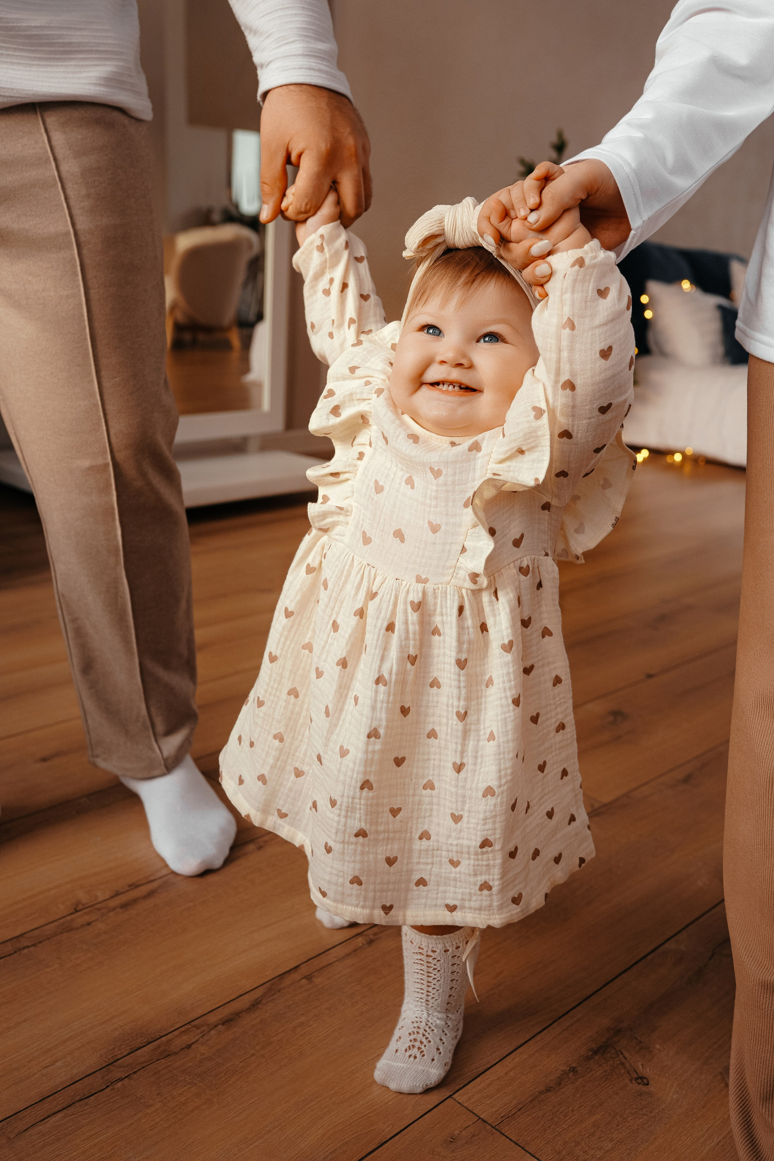 Фотосессия ко дню рождения ребенка. Фотограф Ким Наталья в Красноярске