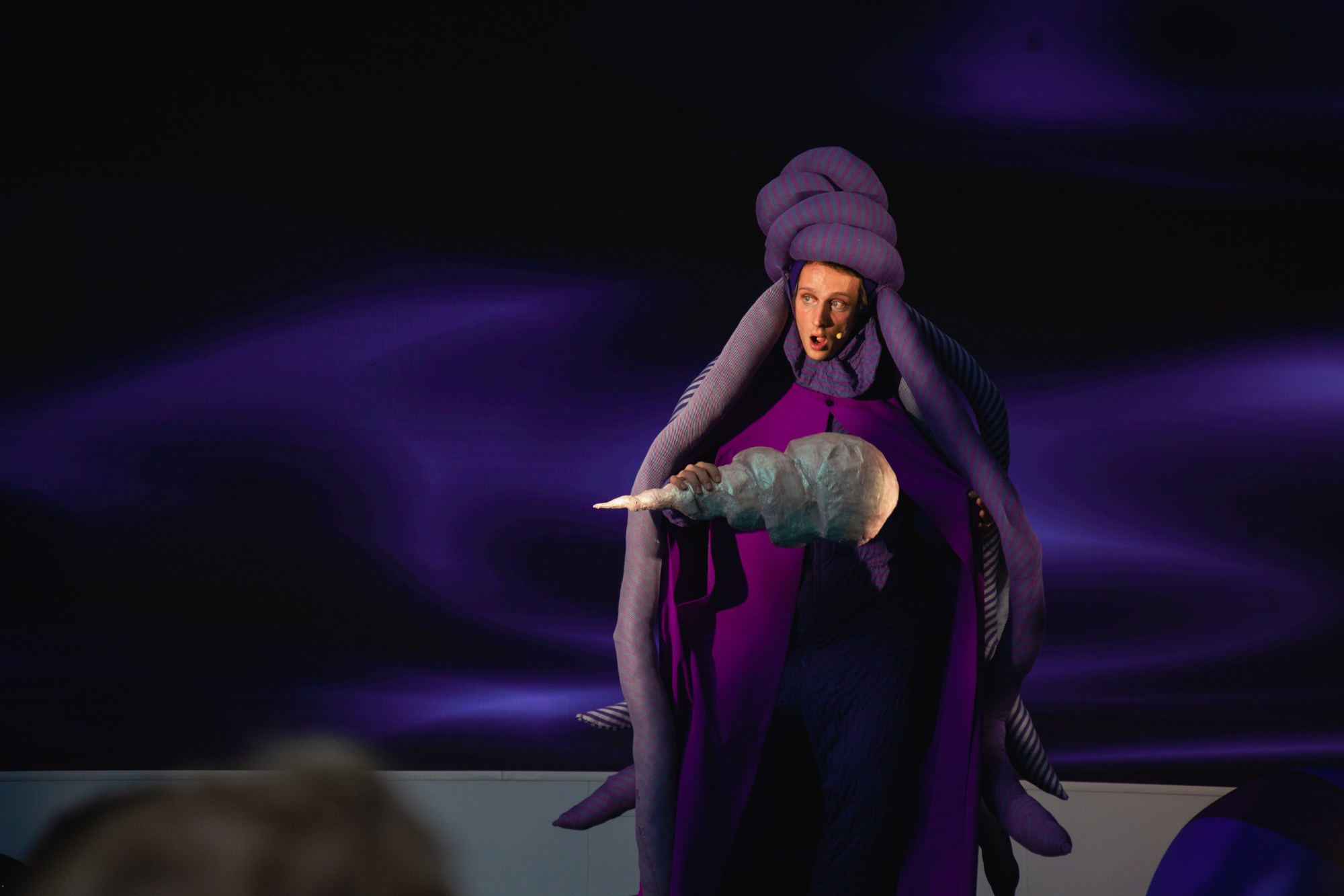 Сказка в ТЦ Океания. Репортажный и концертный фотограф в Москве Анастасия Осень