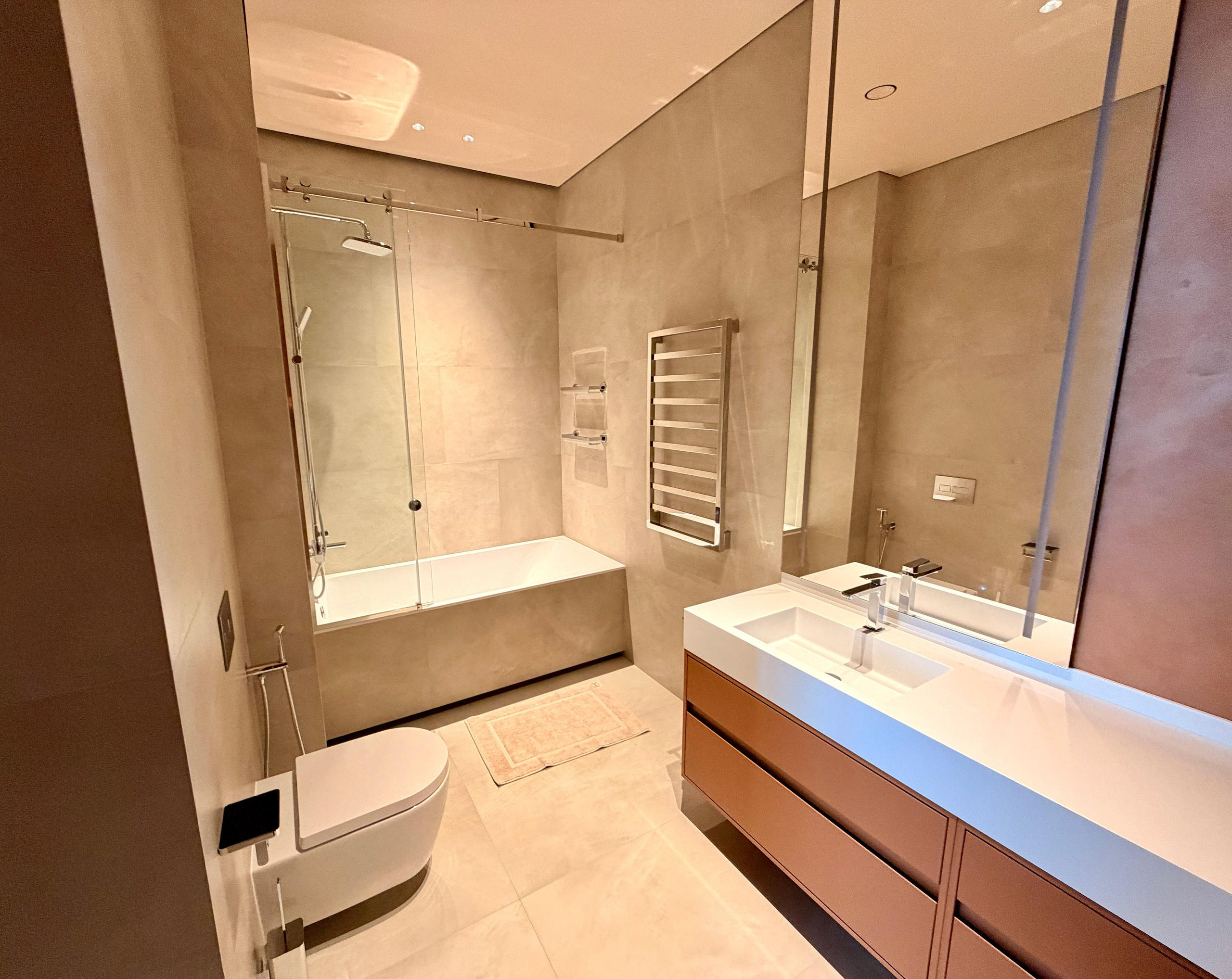 Апартаменты башня ОКО 270 м². Ремонты премиум-класса 1 S T . G R E A T . P R O