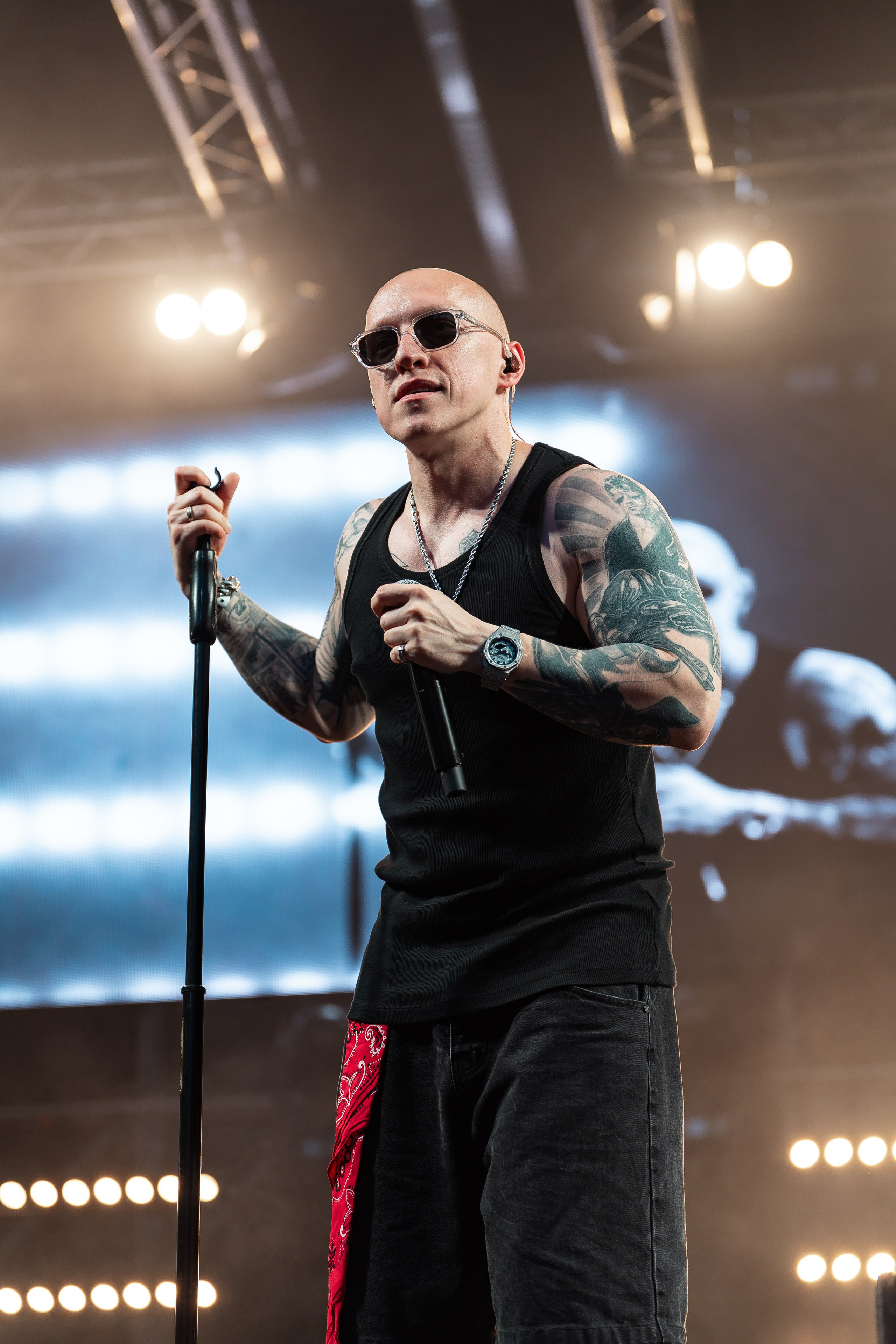 Магия музыки в кадре: Концертная Фотография