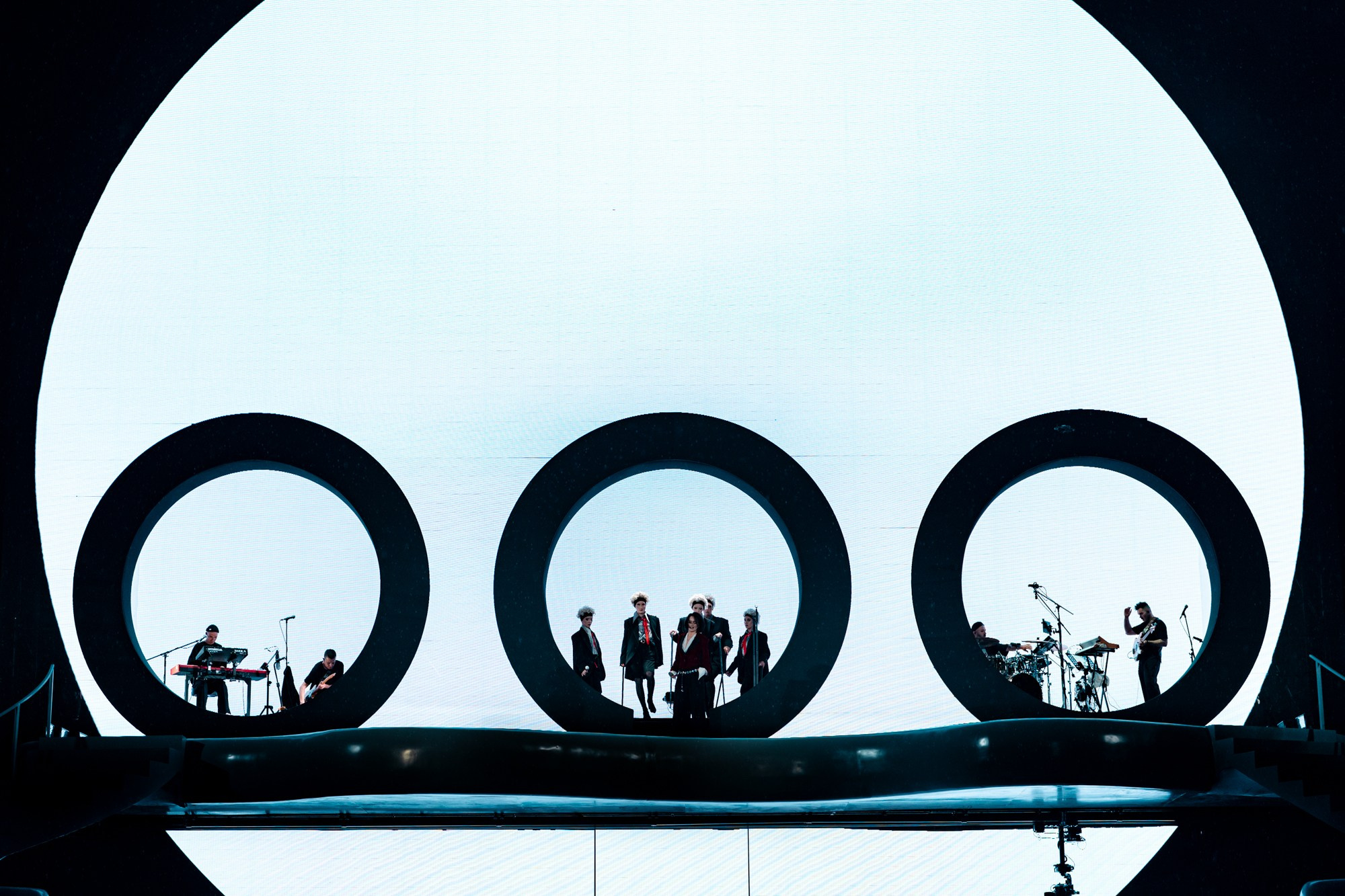 Магия музыки в кадре: Концертная Фотография