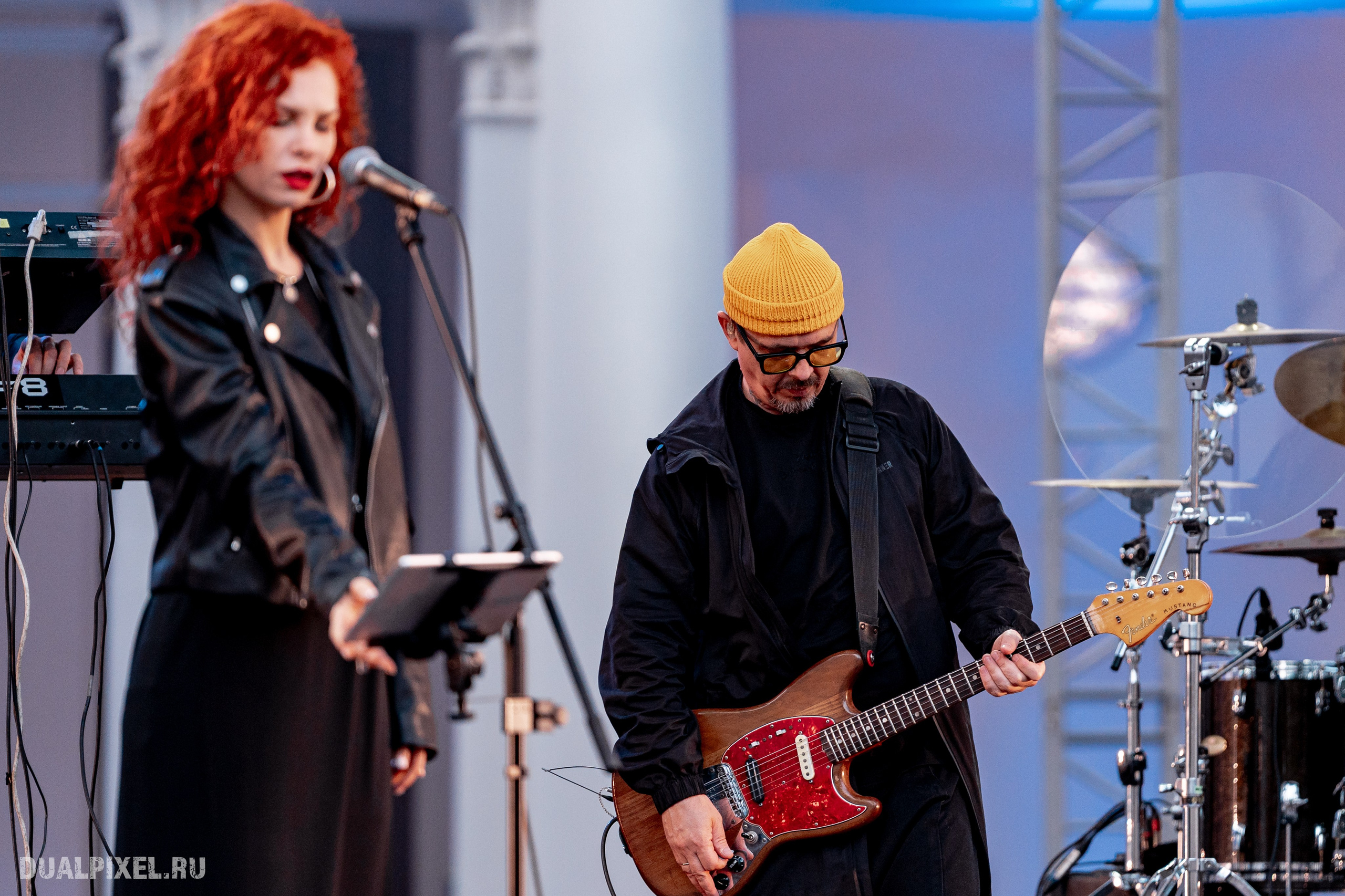 Владимир Пресняков. Магия музыки в кадре: Концертная Фотография