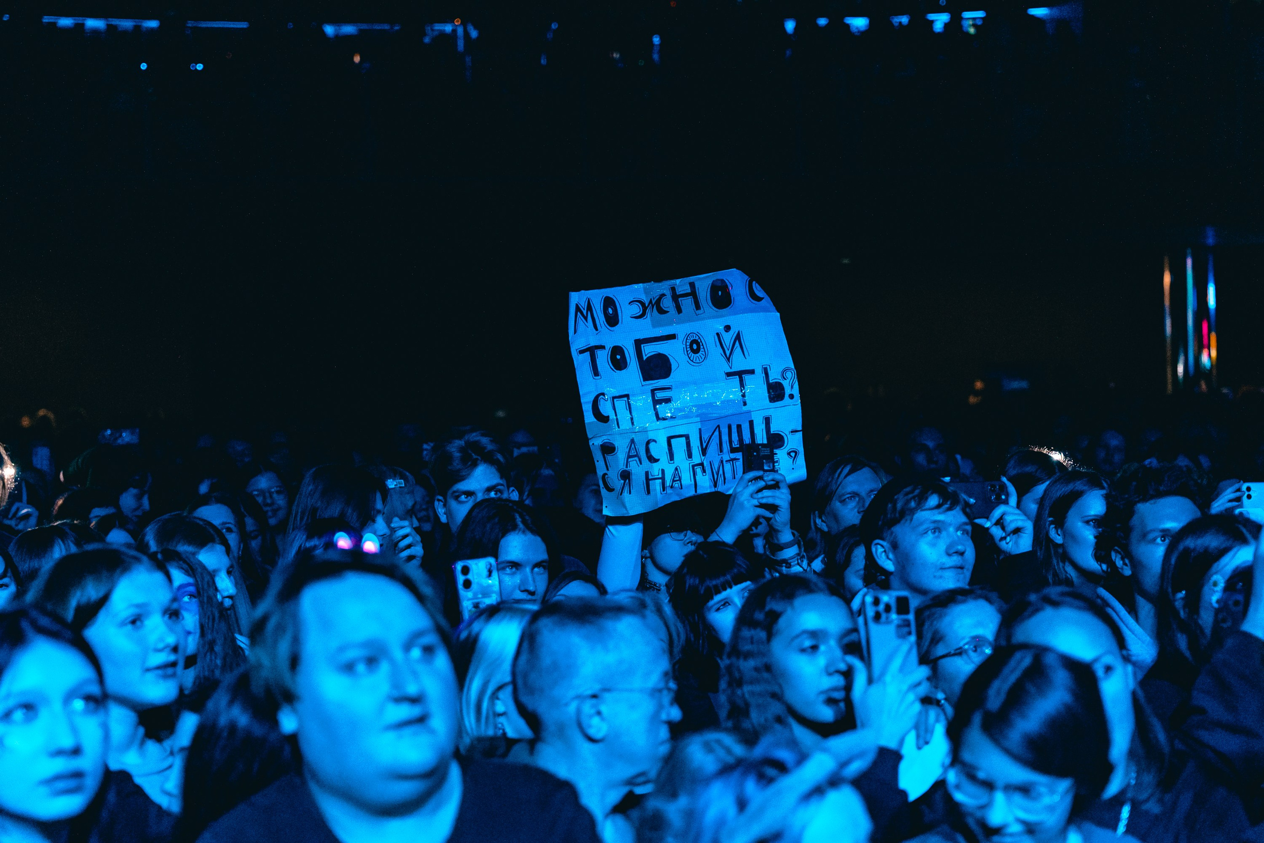 Алена Швец. Магия музыки в кадре: Концертная Фотография