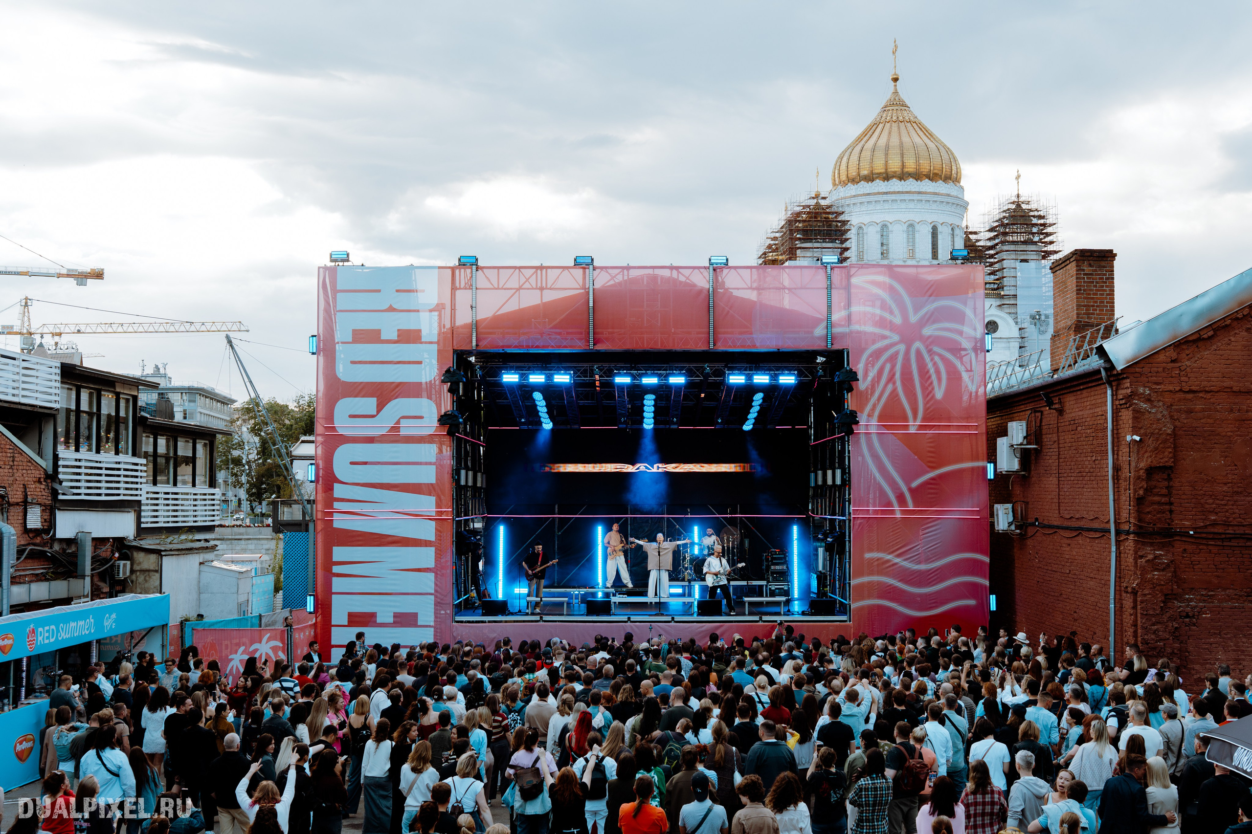 Мураками. Магия музыки в кадре: Концертная Фотография