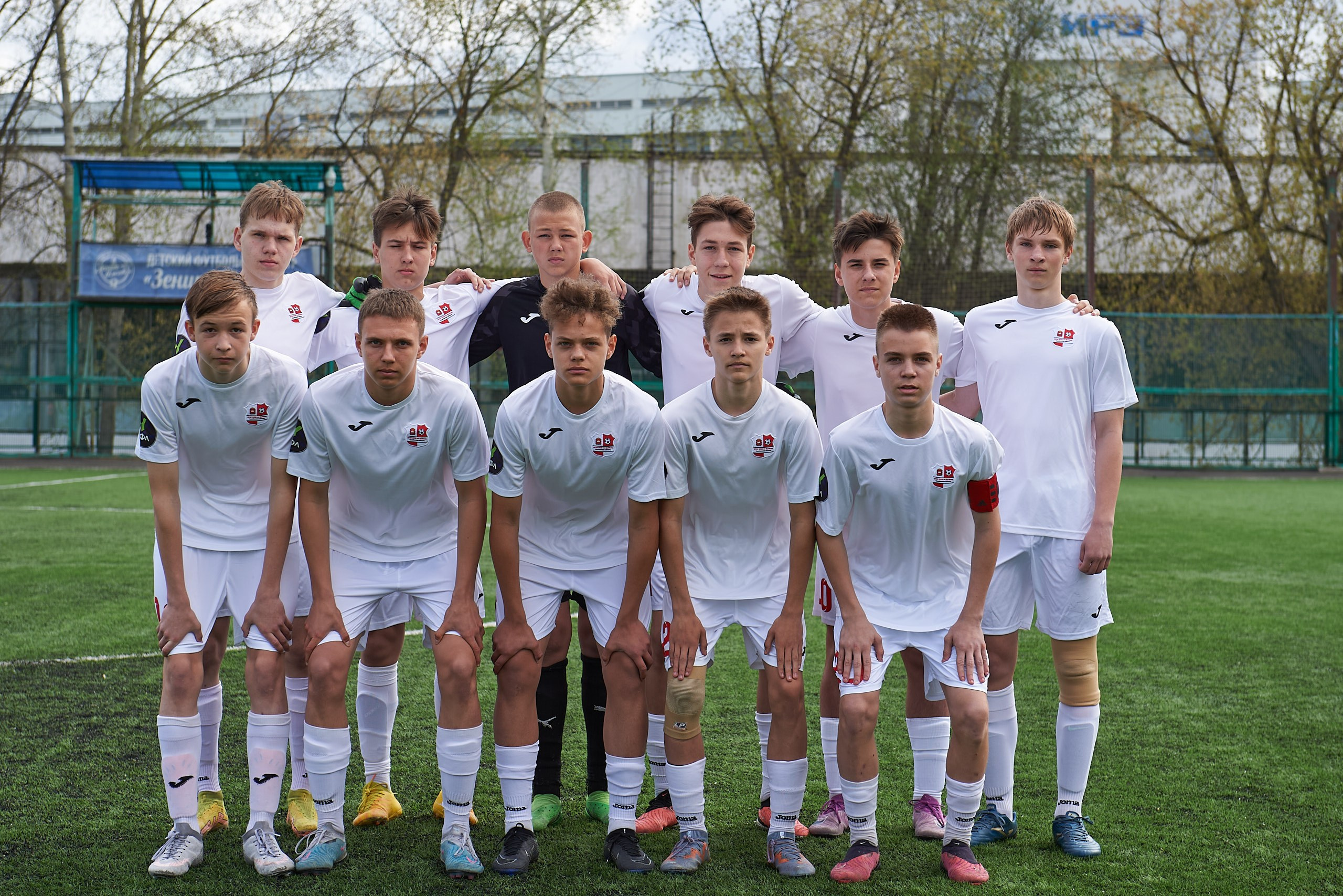 1 тур ЮФЛ Приволжье 2024. «Зенит-Ижевск» — «Челябинск-ОСШ». Спортивный репортажный фотограф в Ижевске Сергей Мерзляков