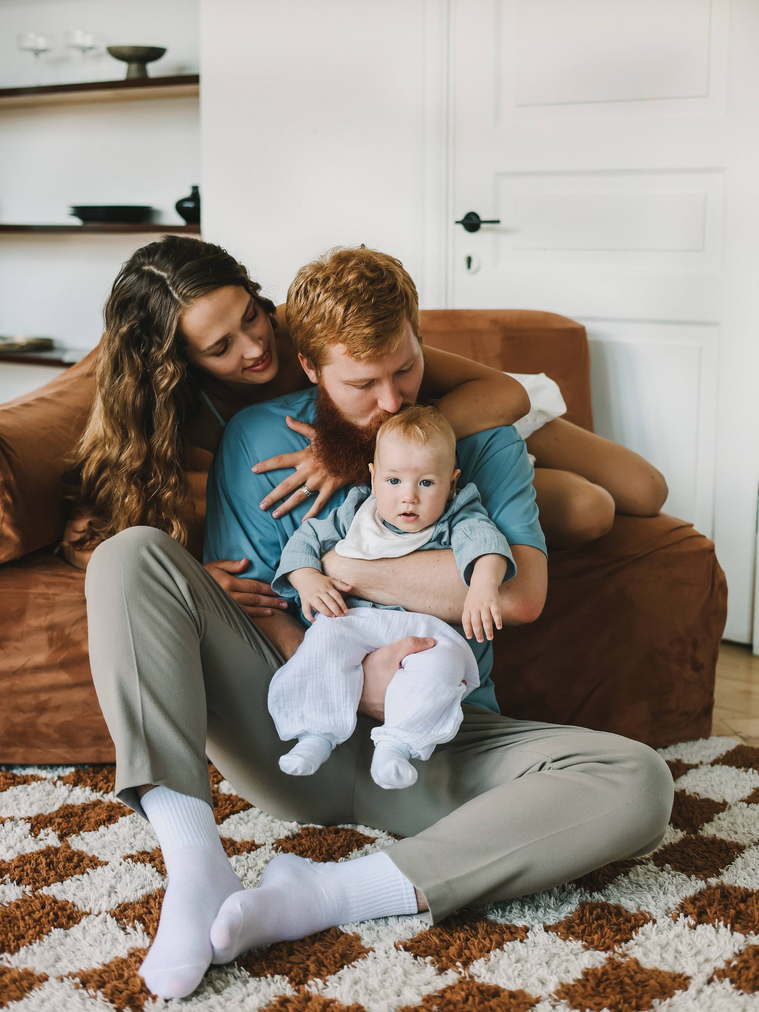 Е В Г Е Н И Й АЛЕНА МИША. Семейный и детский фотограф в  г. Екатеринбурге Холодова Юлия
