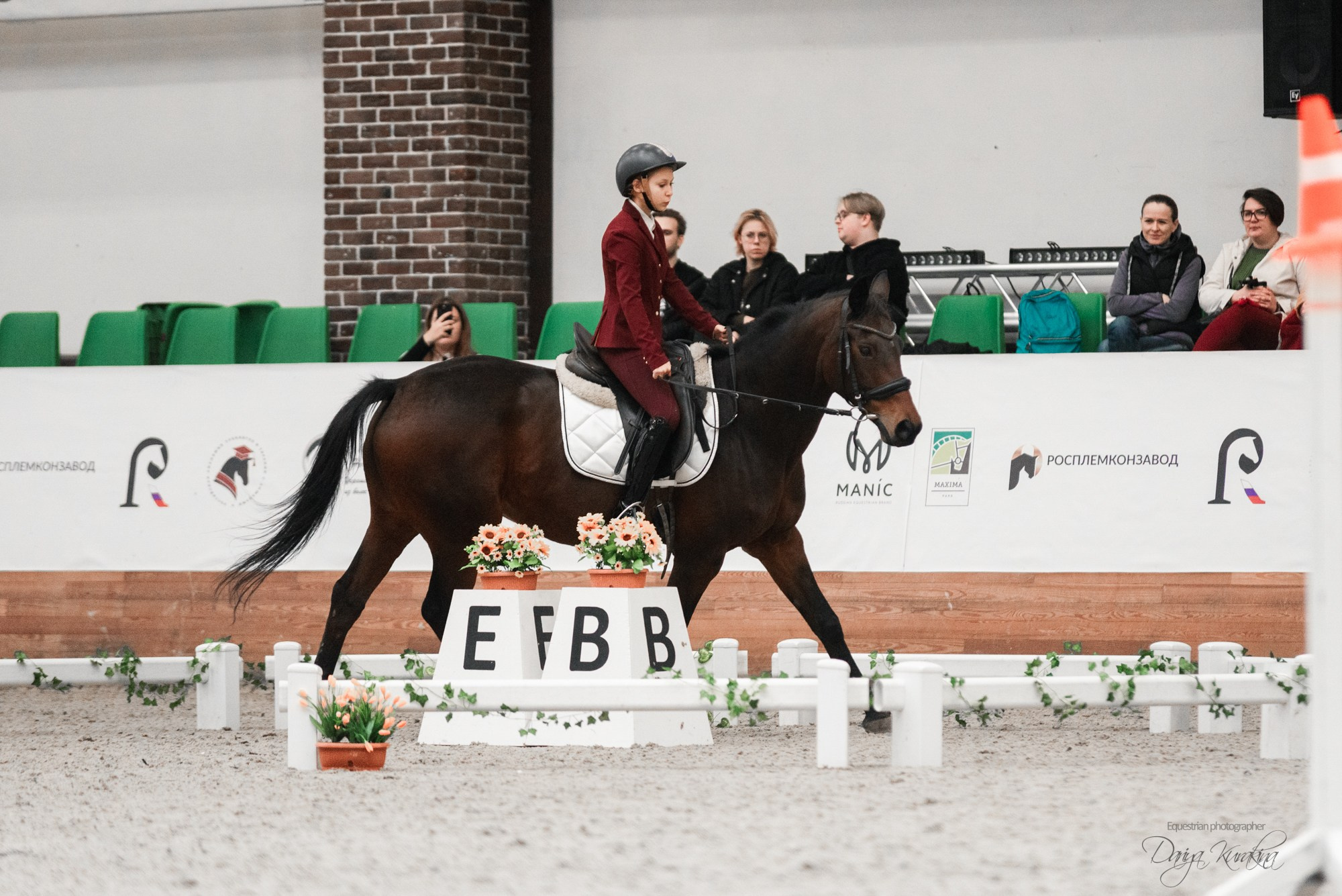 8-я международная выставка Конная Россия. Конный фотограф Куракина Дарья • Фотосессии с лошадьми