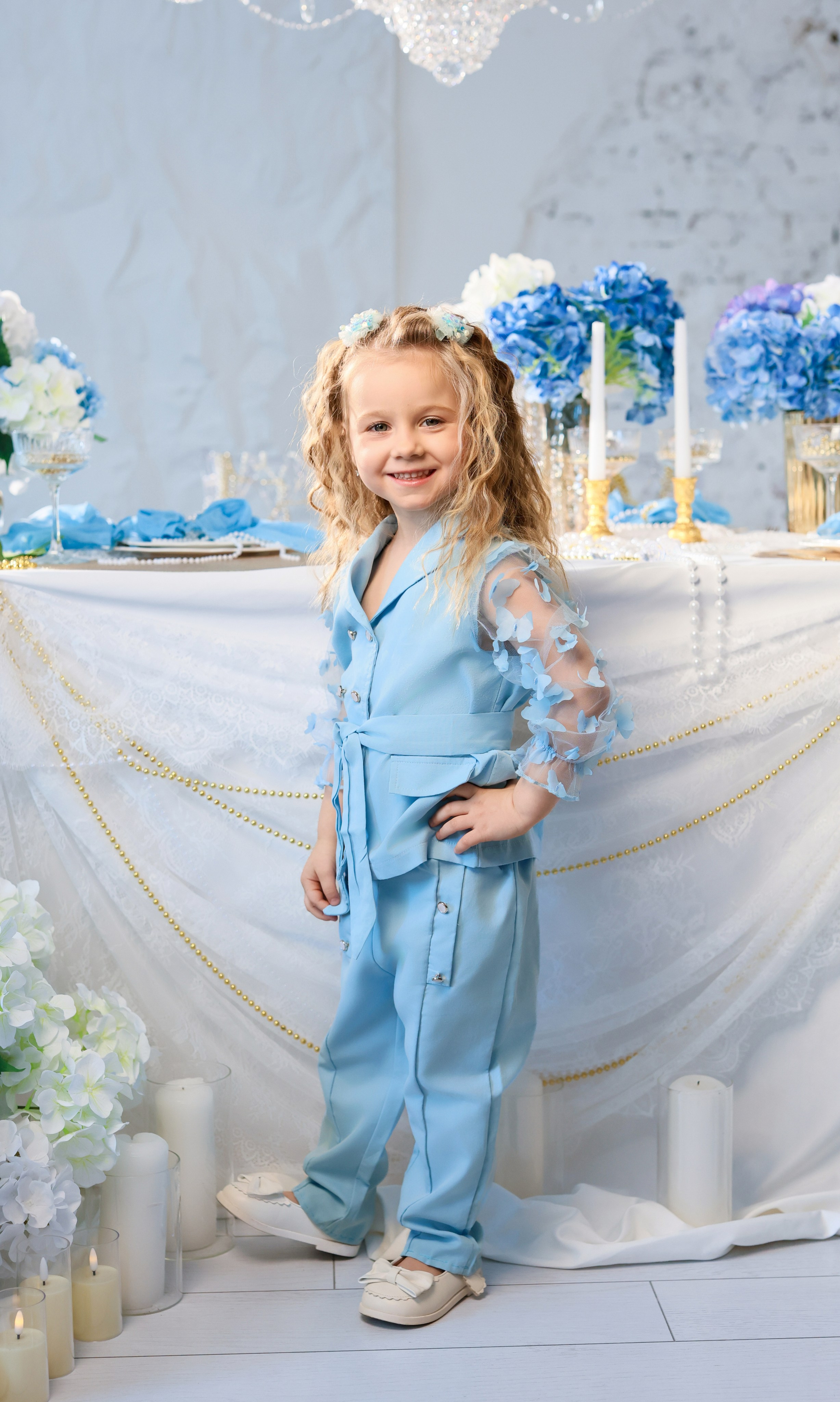 Детский портрет. Анна Орловская — портретный и семейный фотограф