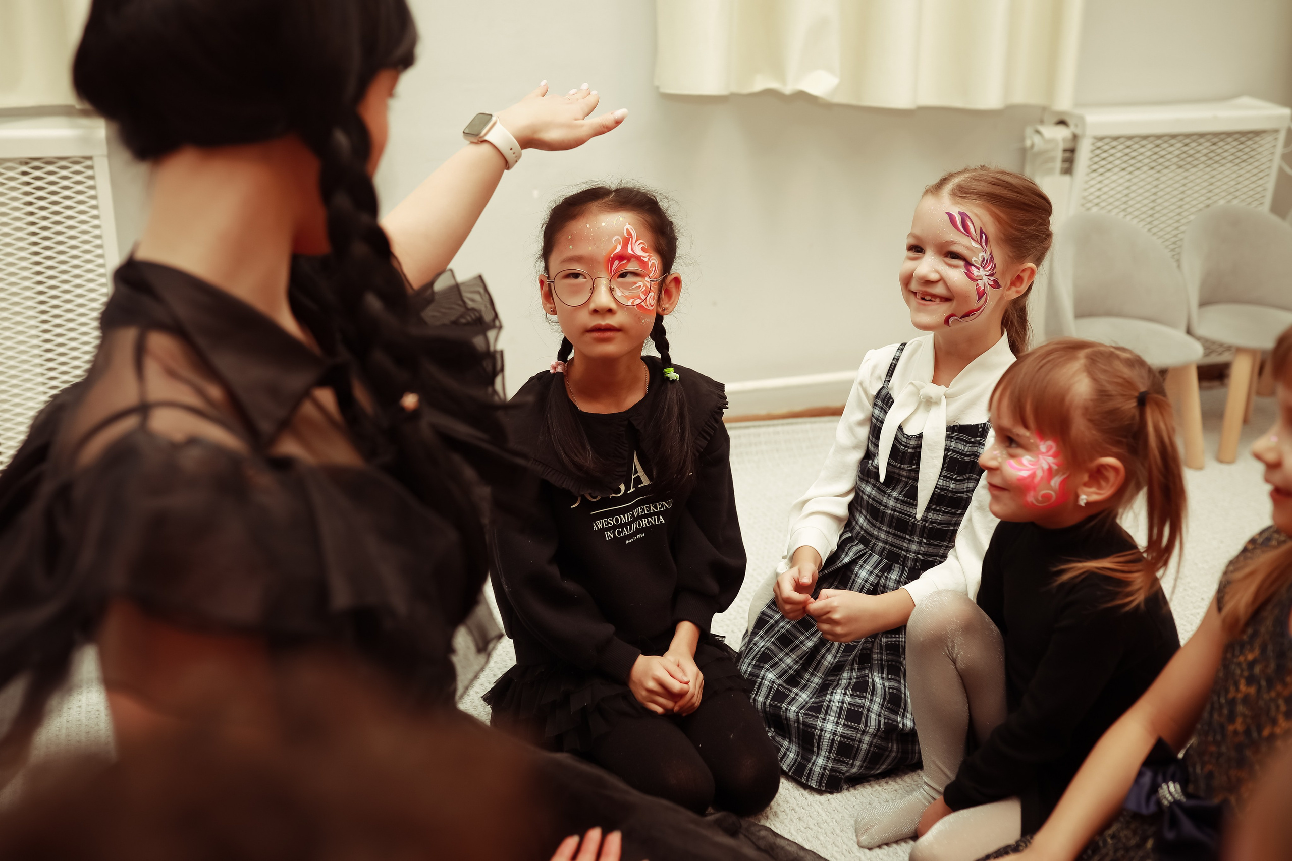 День рождения Софии. Семейный и детский фотограф в Москве Дорогова Екатерина