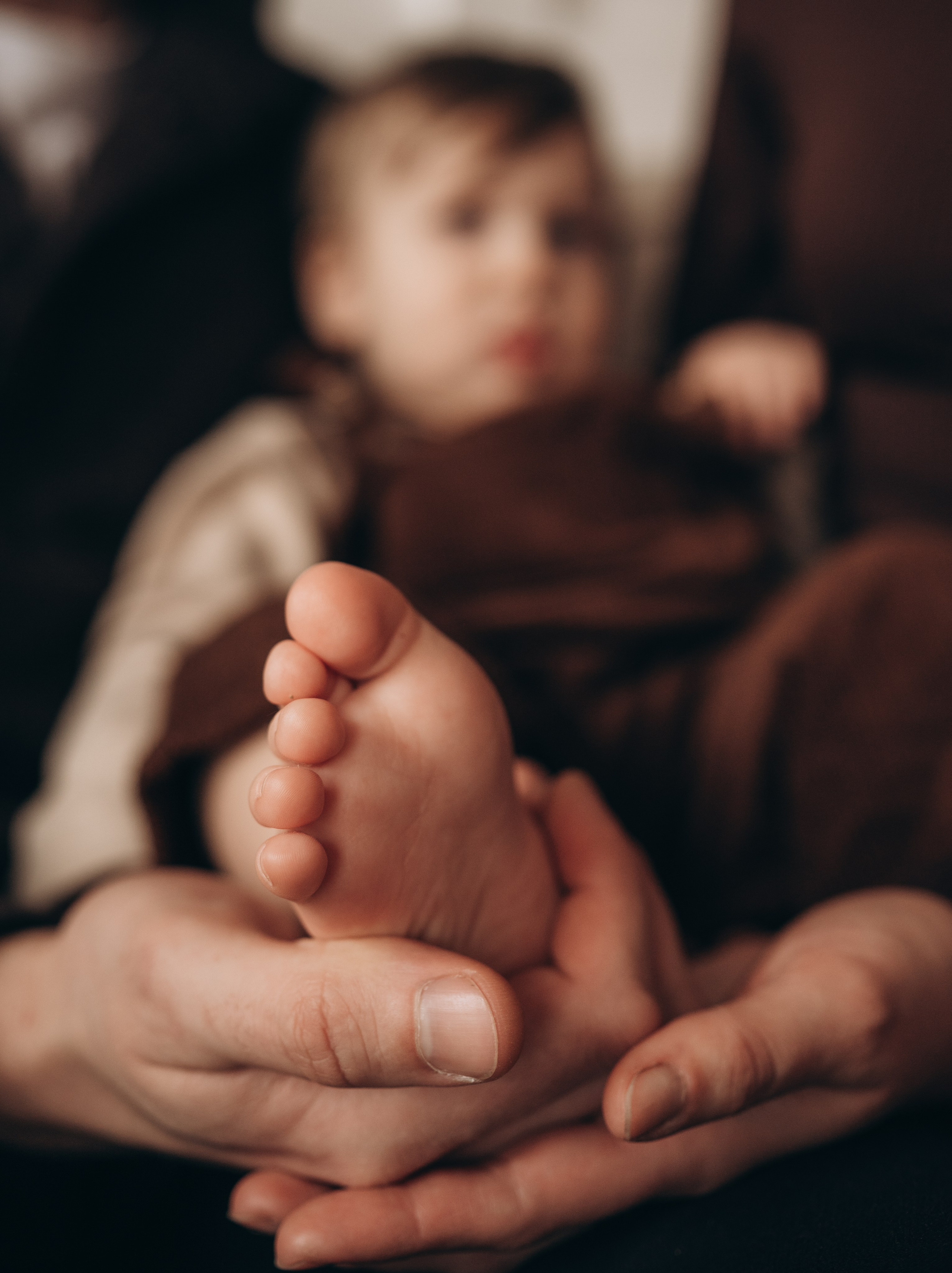 Вадим, Елена и Максим. Семейный фотограф Юлия Власова