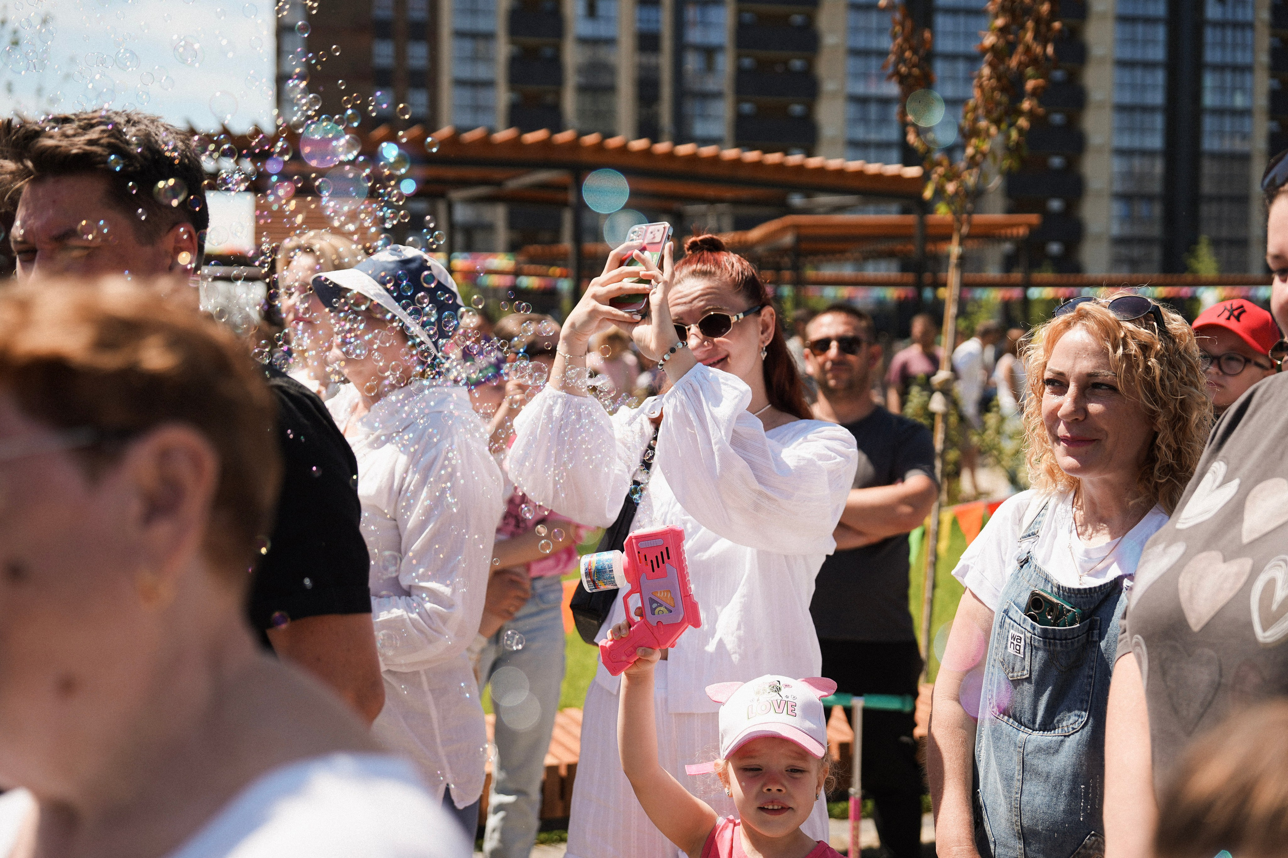 Инсити / Фест в Образцово. Фотограф с психологическим образованием