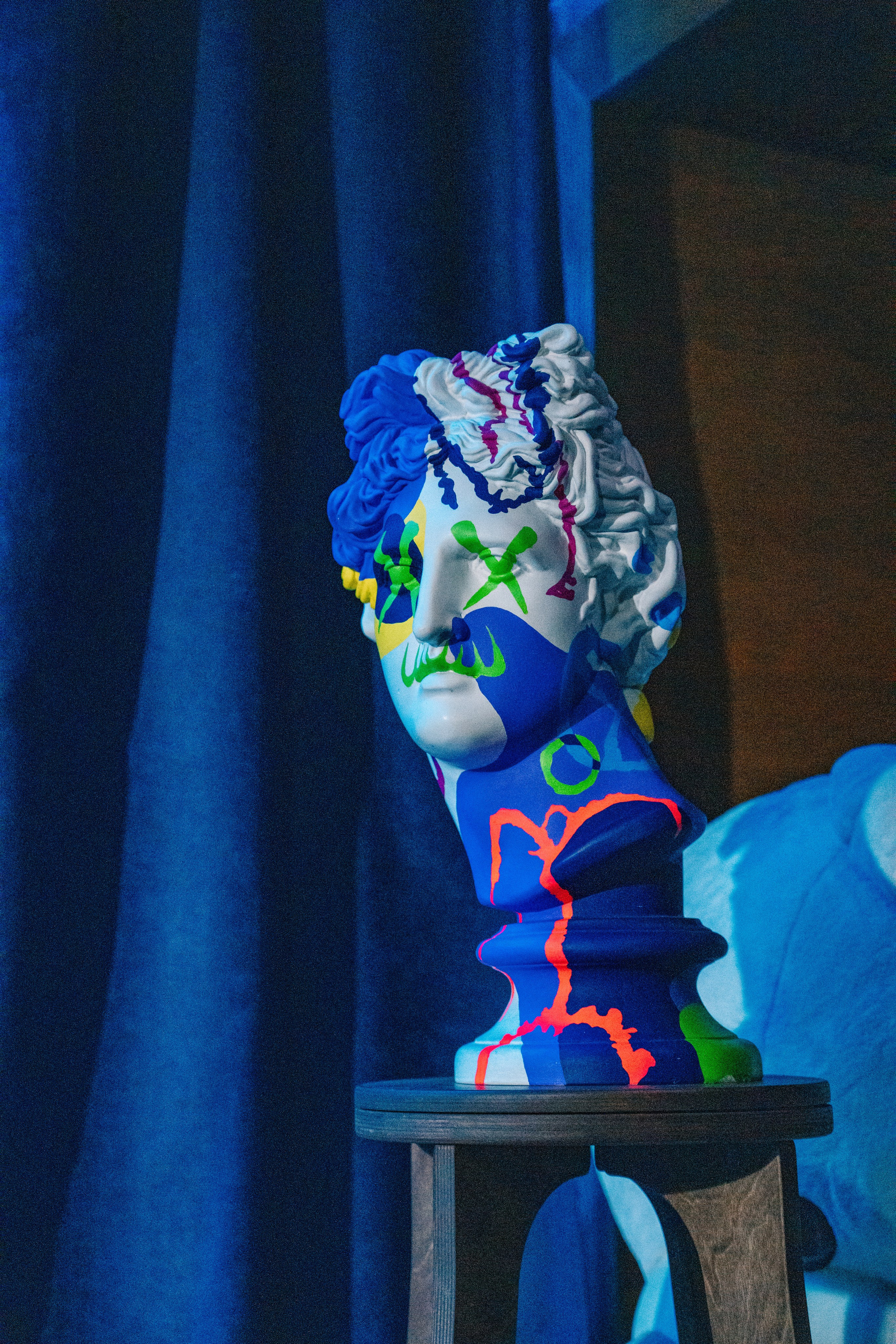 Фоторепортаж Stand Up на Патриках