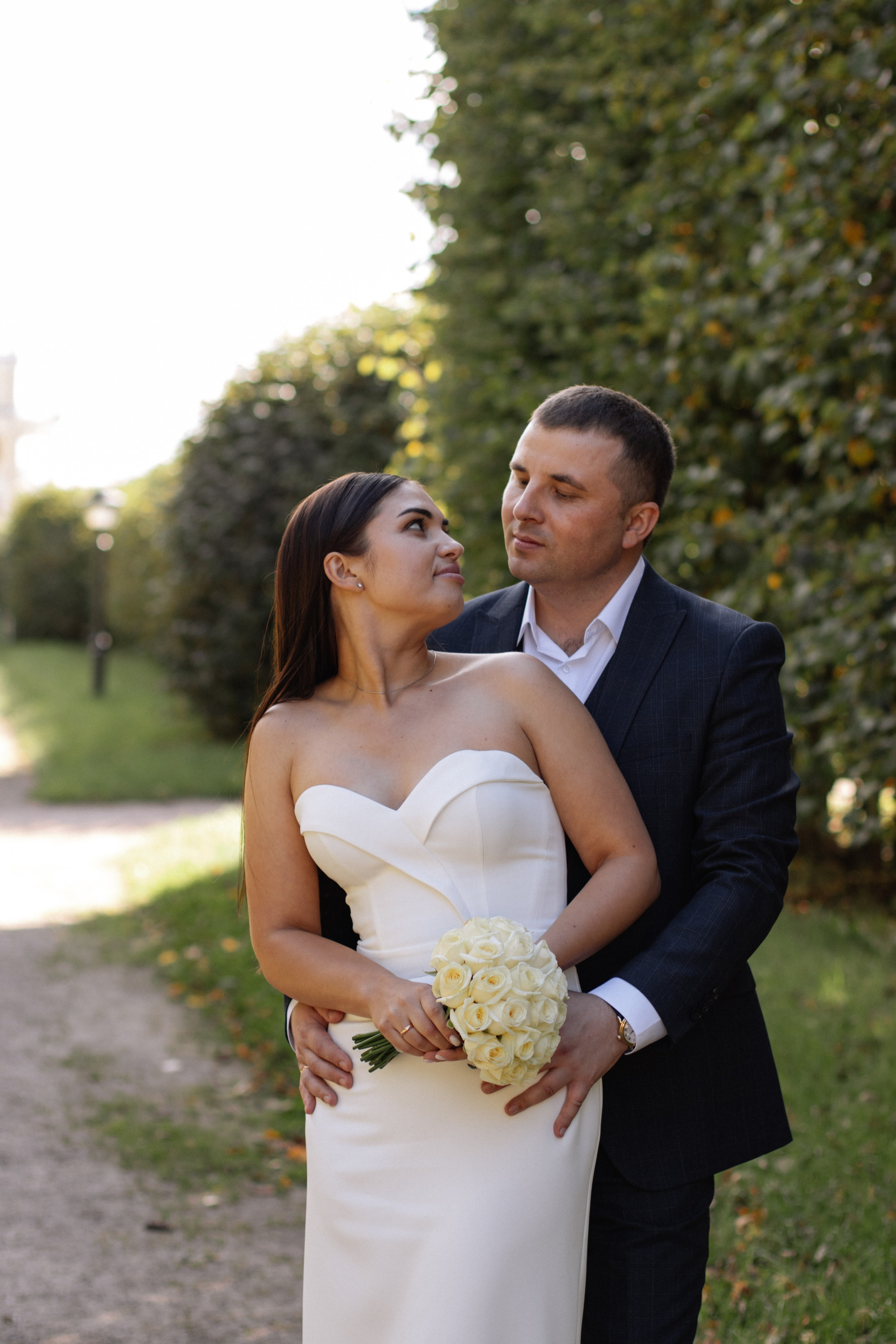 Мария и Олег. Фотограф в Москве Ефимова Дарья