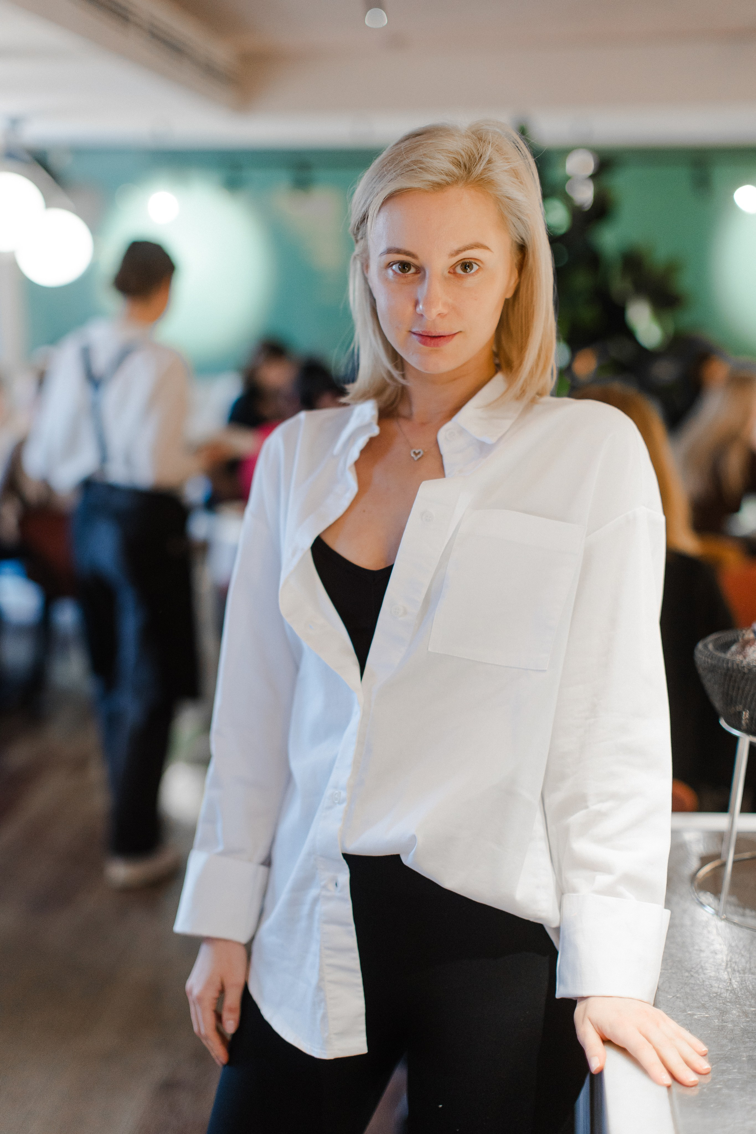 Бизнес-завтрак Wink. Алексей Дьяков. Photo • Video • Event