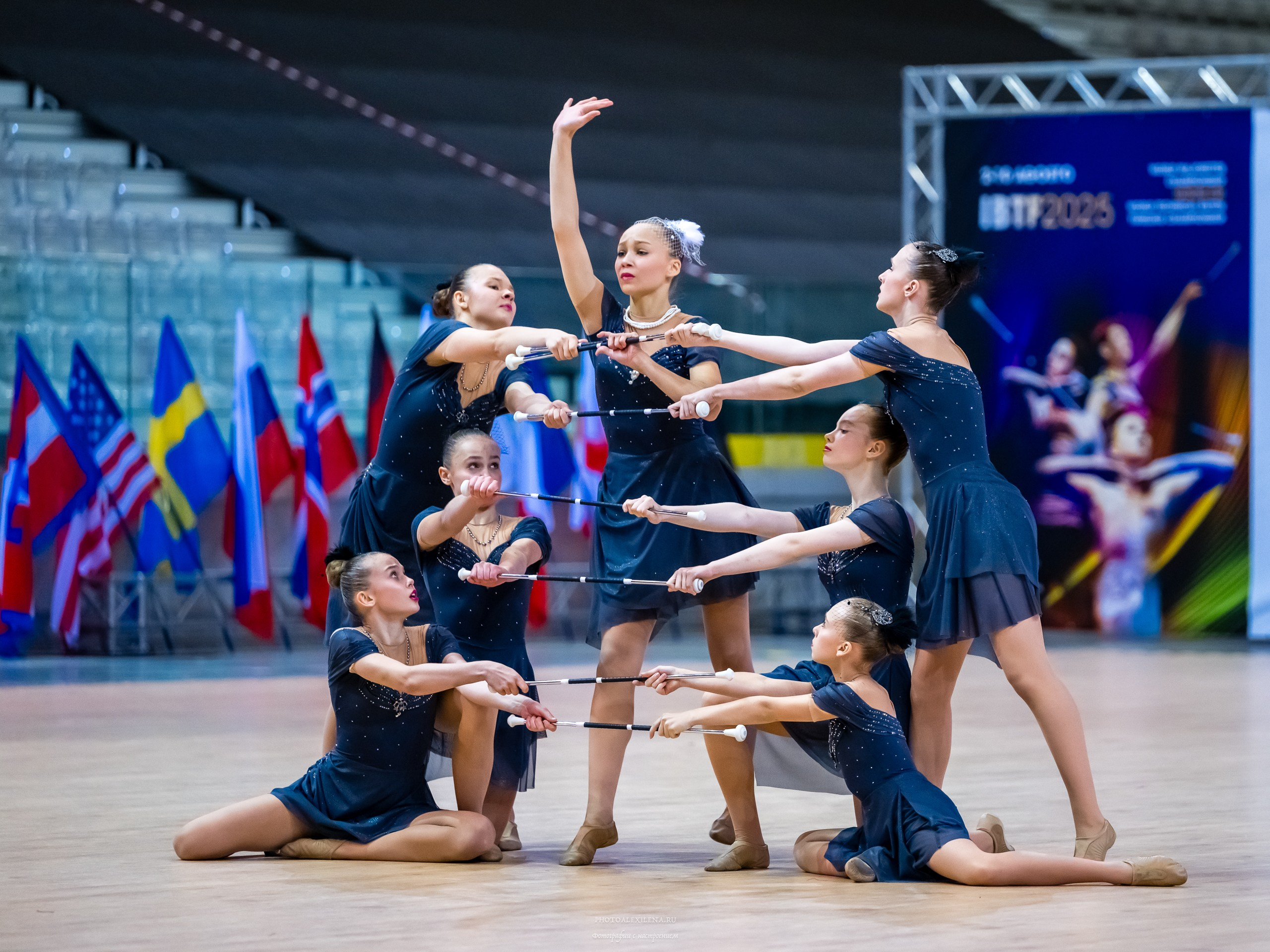 ManGo-чемпионы мира. Авторские стильные фотокартины