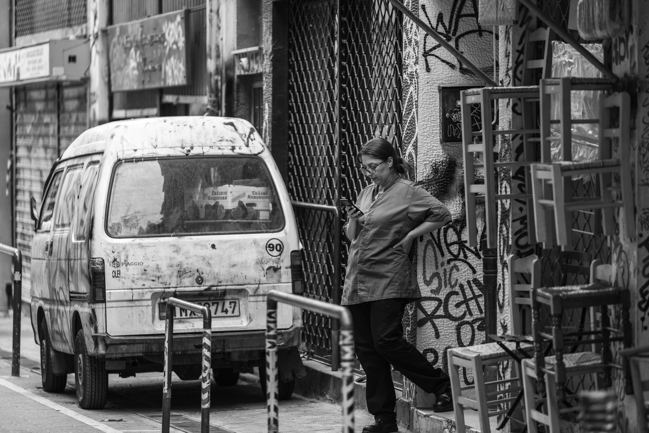 Решающий момент. Авторские стильные фотокартины