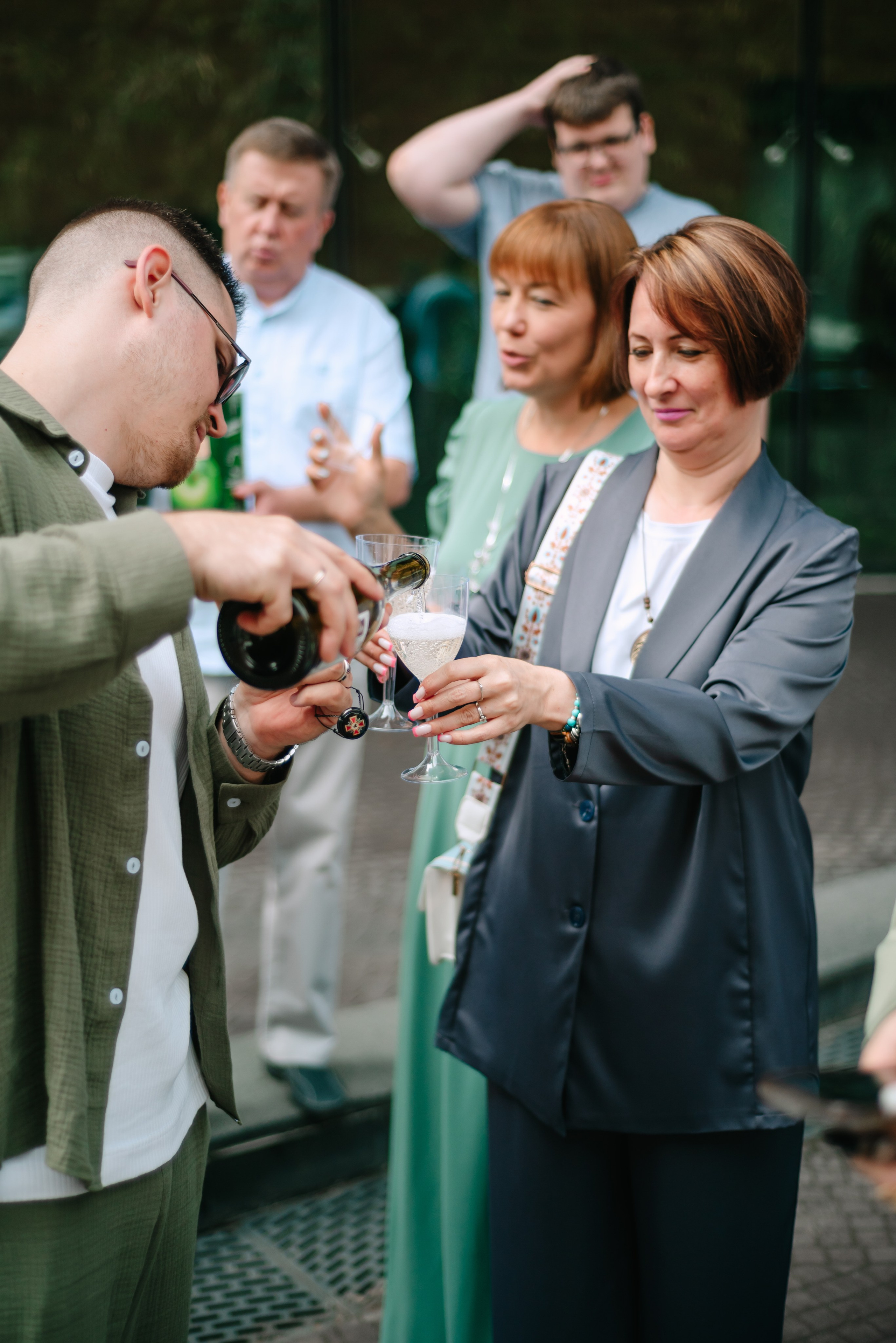 Саша & Ксюша. Свадебный и семейный фотограф в Москве Лера Леридзе