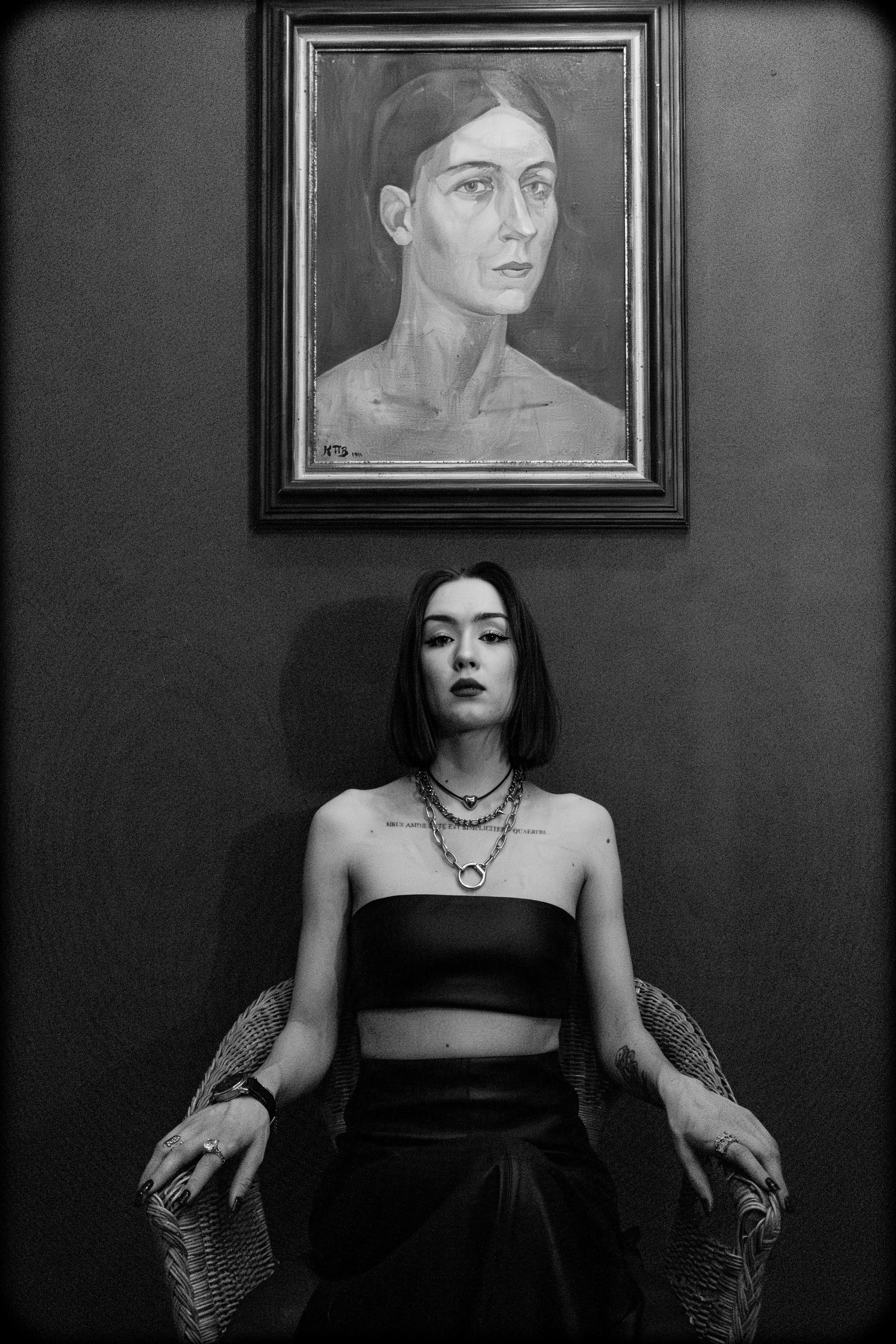 Тематическая студия. GRISHAFOMIN Фотограф