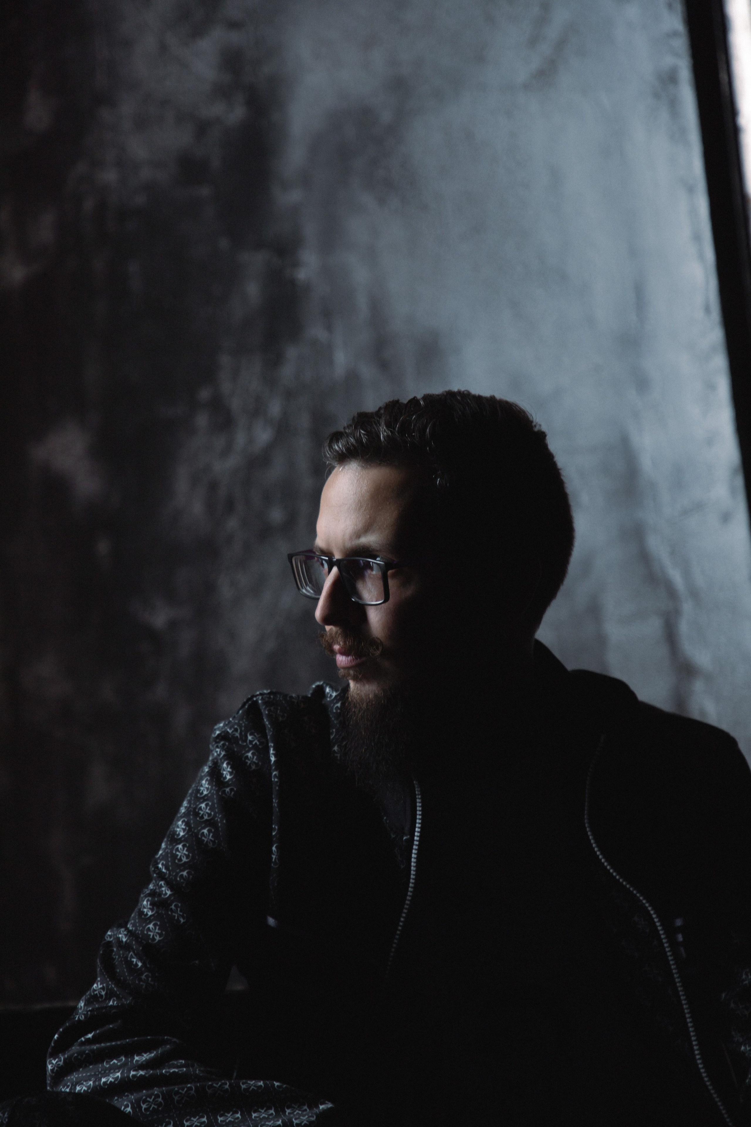 Портретный фотограф Стас Муравинский