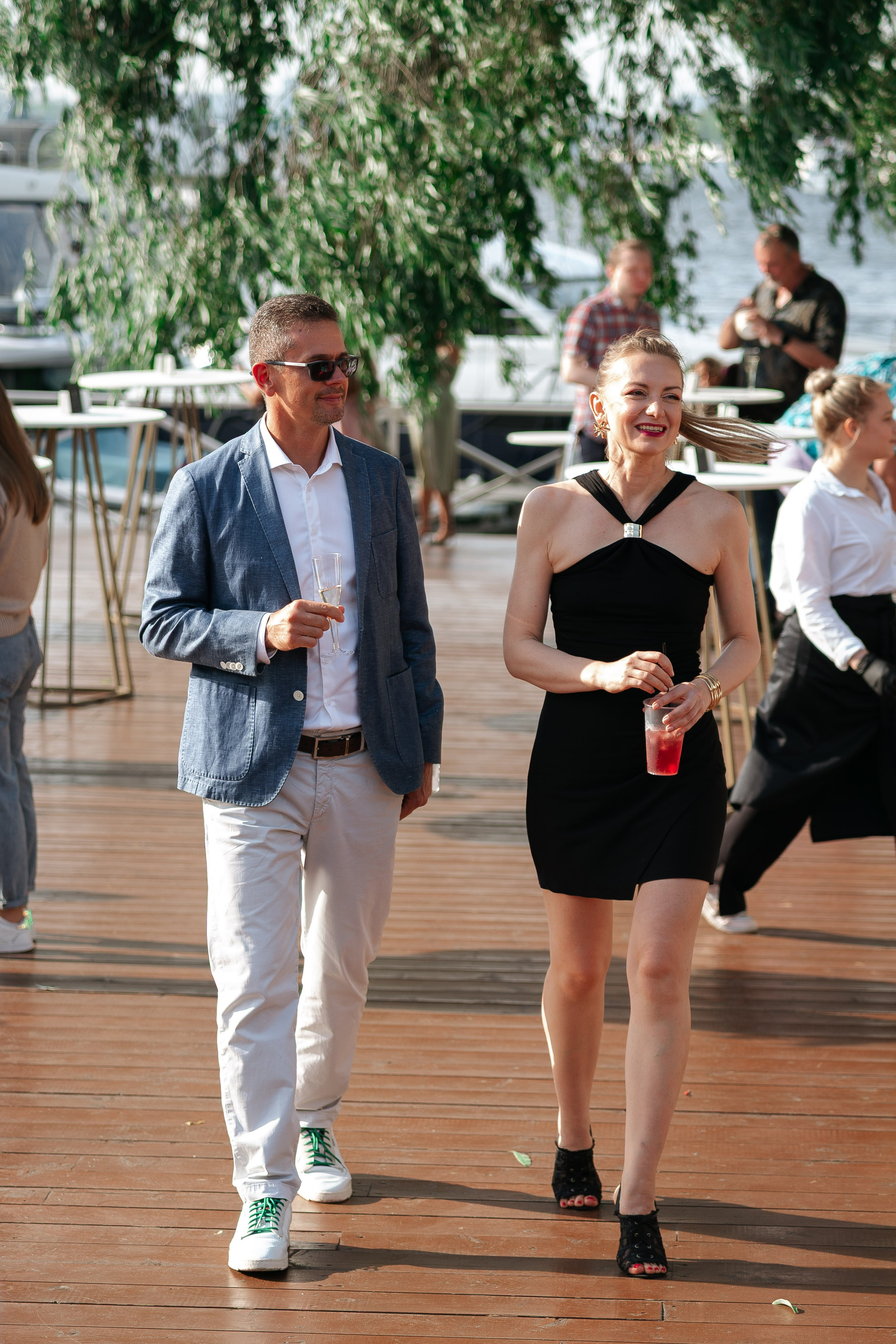 L'OCCITANE / репортаж с корпоратива. Фоттéтика / фотоагентство в москве / фотограф москва