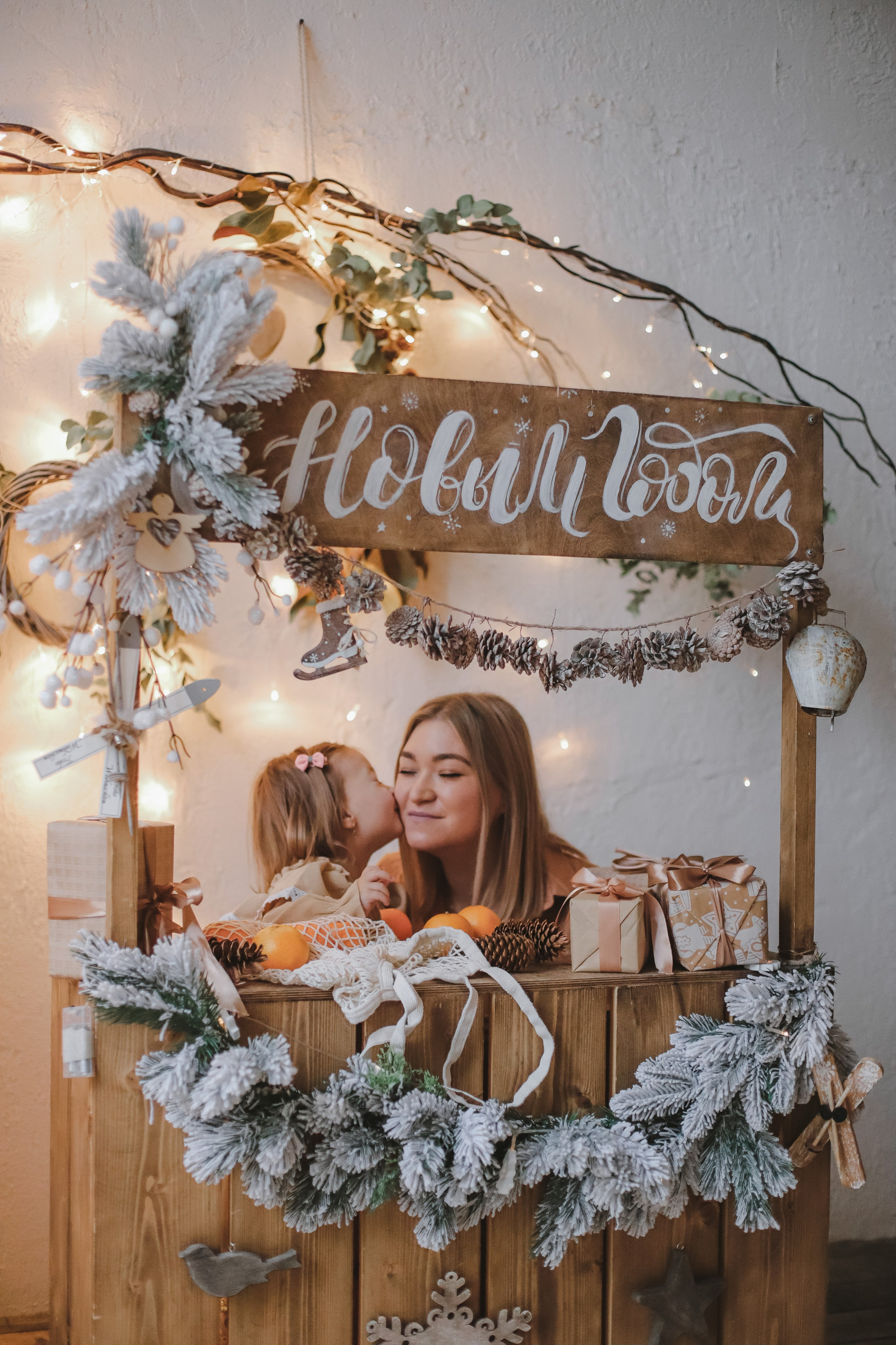 Семейная в студии Famous. Свадебный, семейный и детский фотограф в Люберцах Зайцева Анастасия