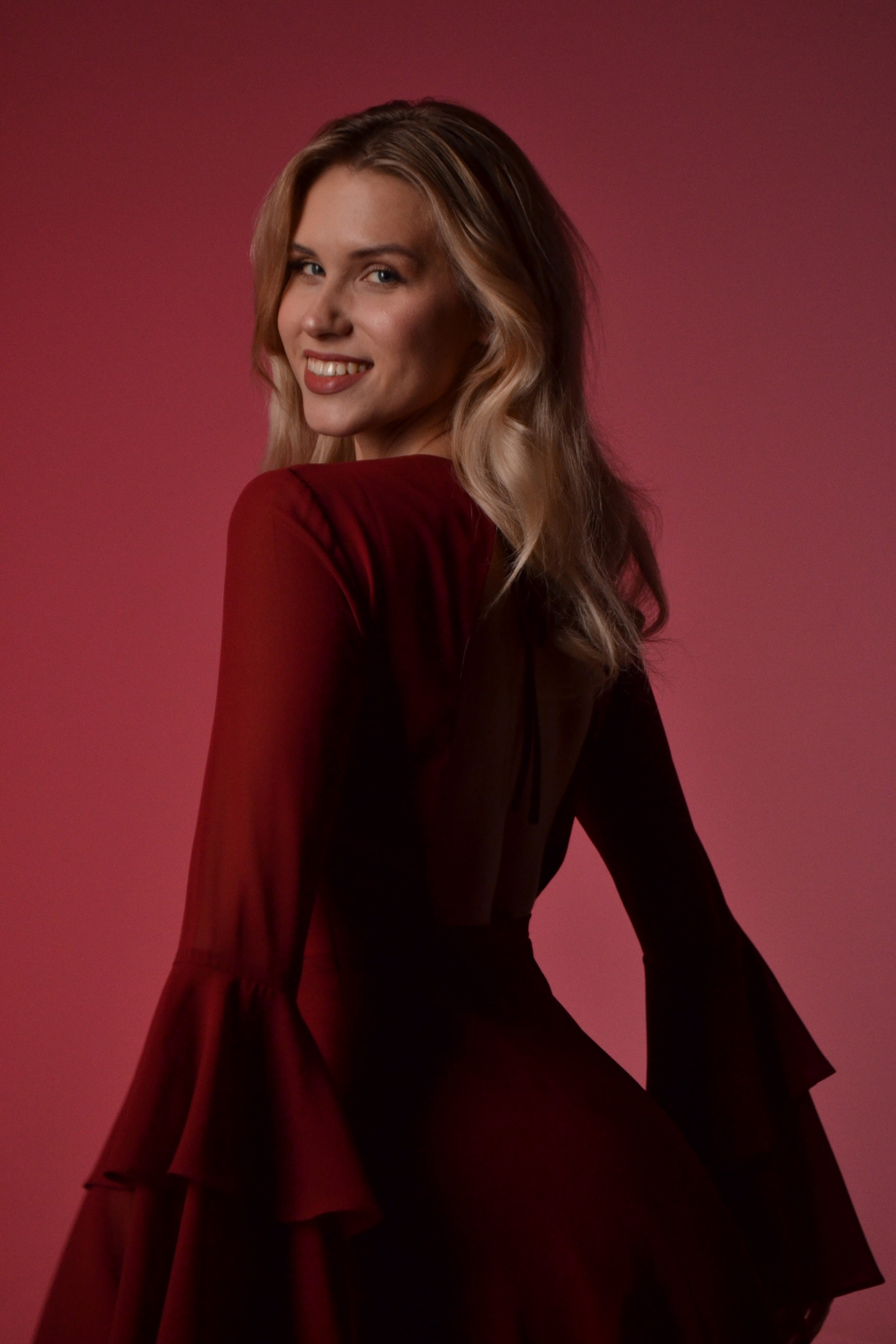 Мария Калинина. Профессиональный Фотограф в Москве Андрей Славнов