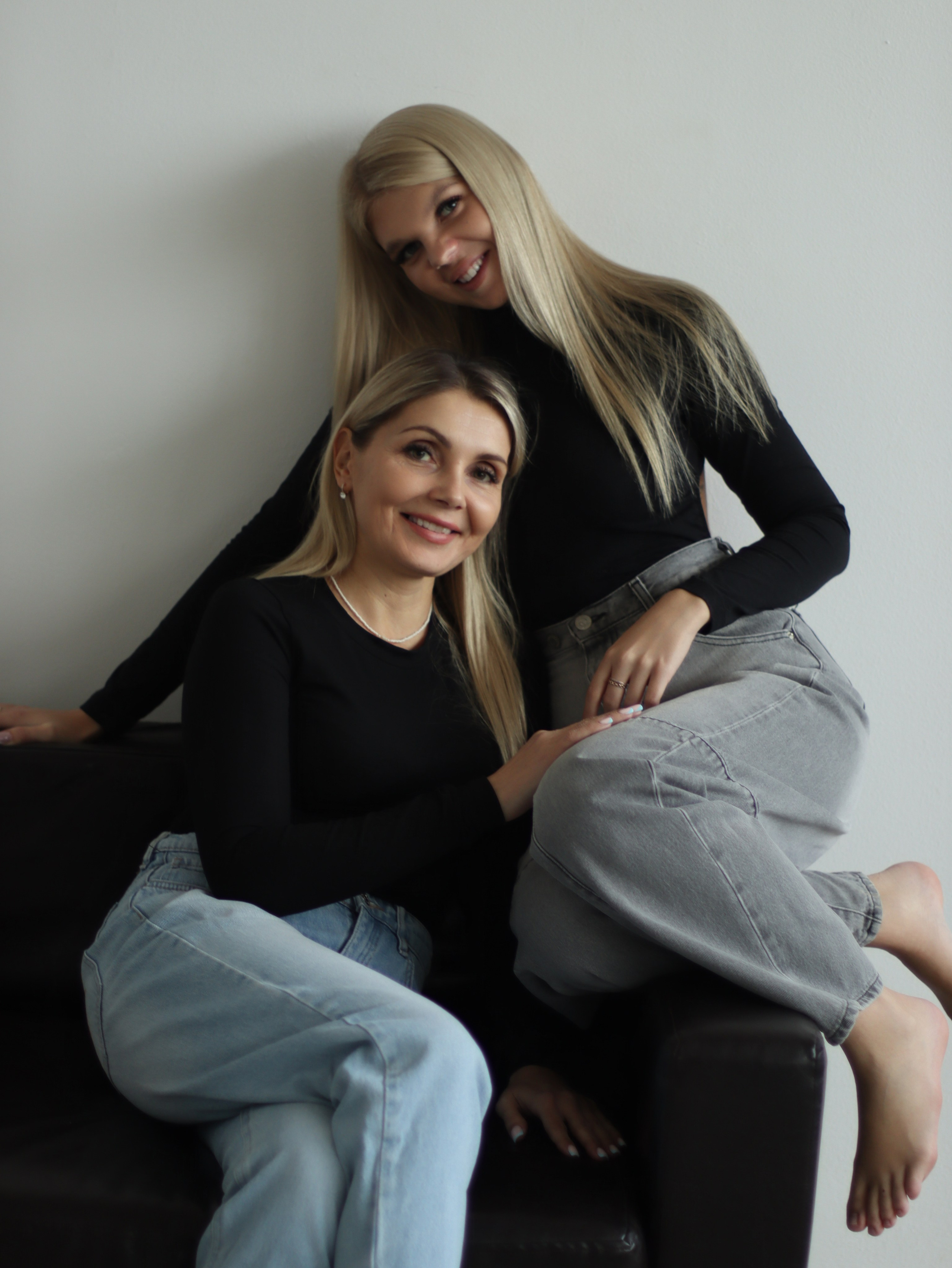 Съёмка с мамой. Фотограф Ксения Сидоренкова. г. Санкт-Петербург, индивидуальные и Lovestory съёмки