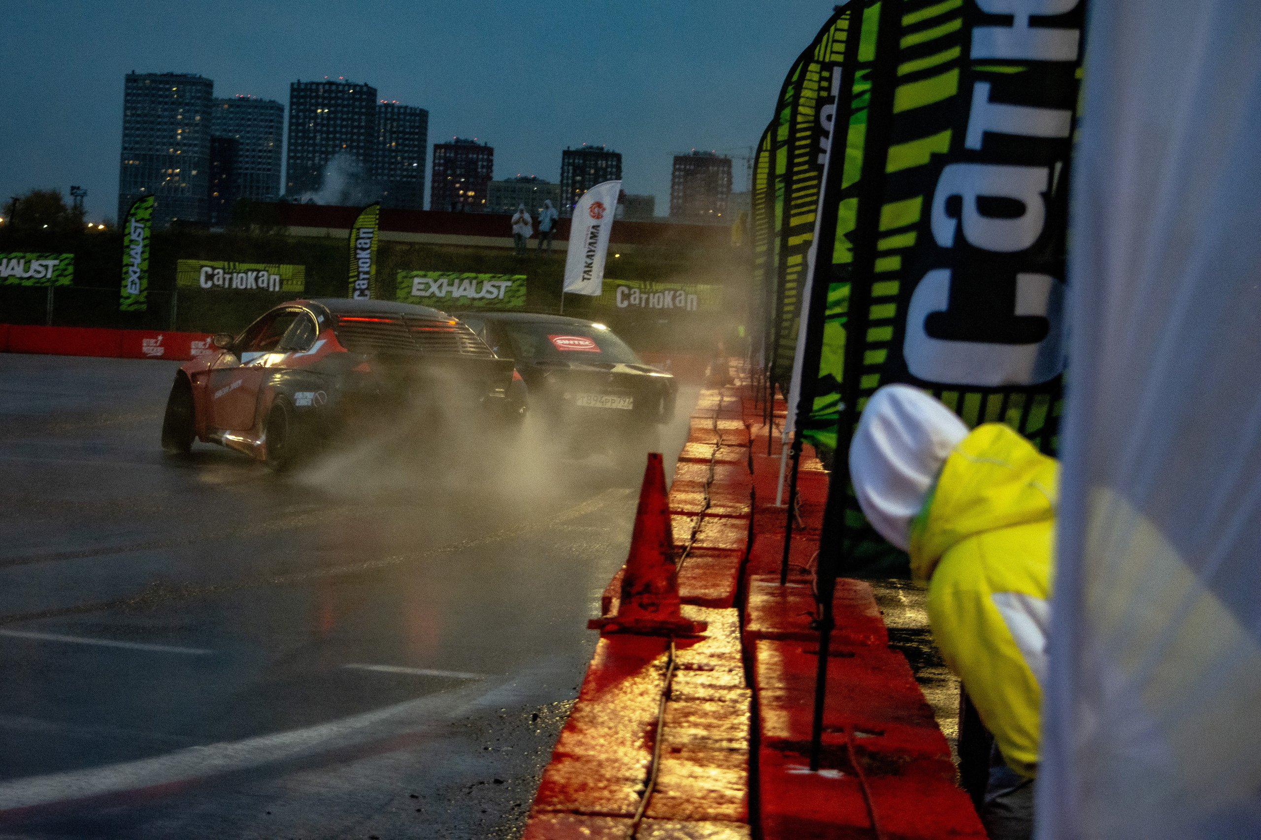 Reportage & Events. Фотограф Евгения Саботаж в г. Москва