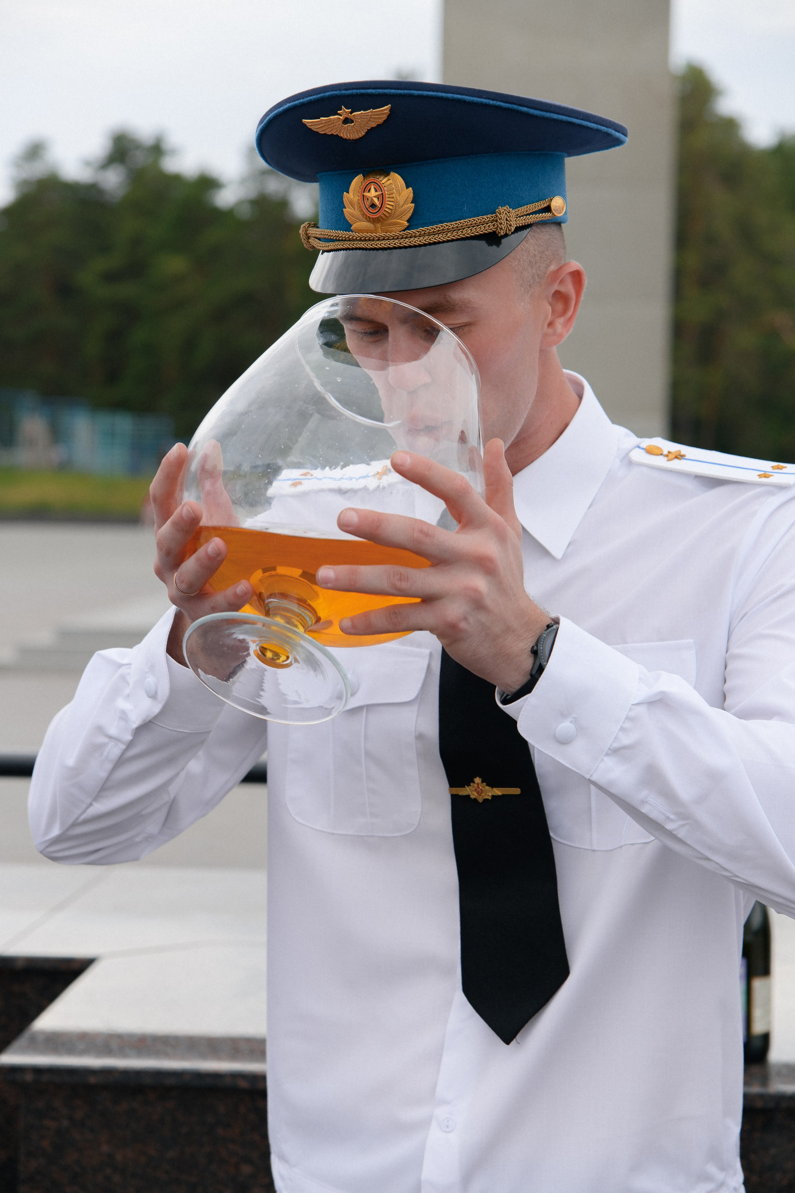 Выпуск офицеров боевого управления ЧВВАКУШ. Свадебный фотограф Екатеринбург/Челябинск — Любовь Волохова