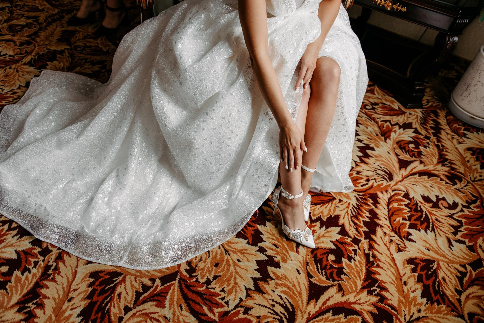 НИКОЛАЙ И АЛЬБИНА. Свадебный фотограф в Москве — Илья Пивоварчик