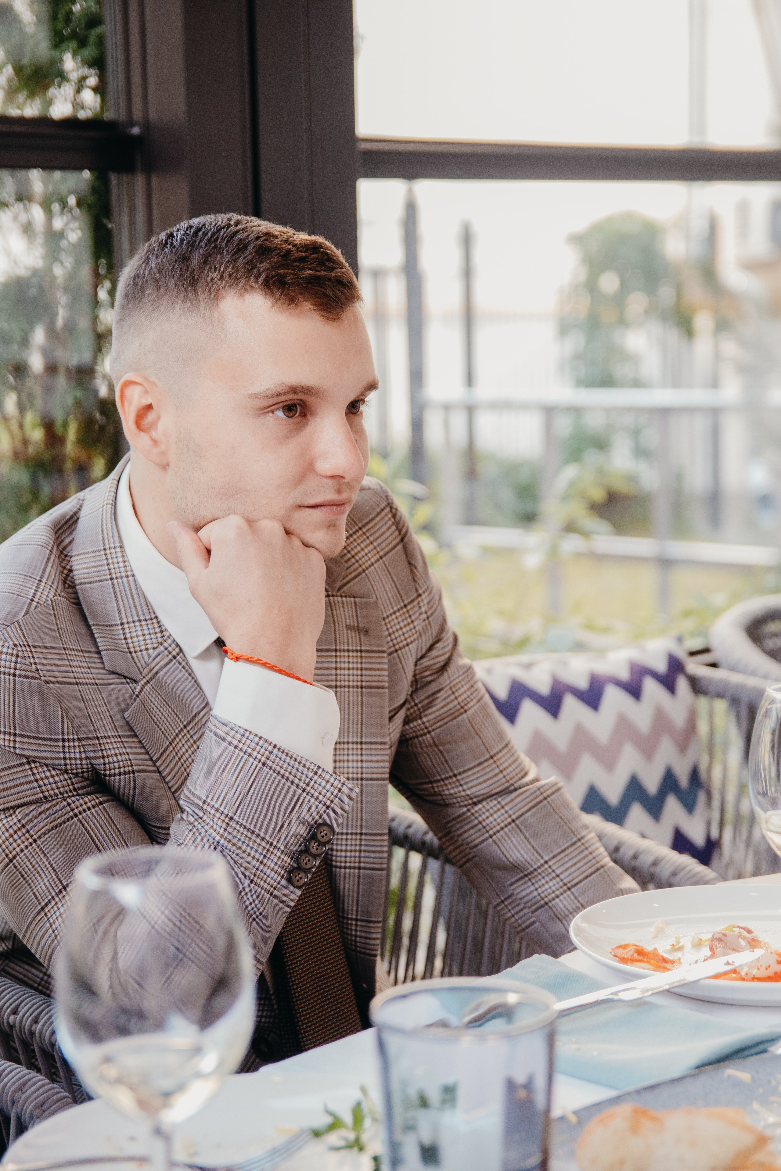 Репортаж юбилея. Семейный фотограф в Москве