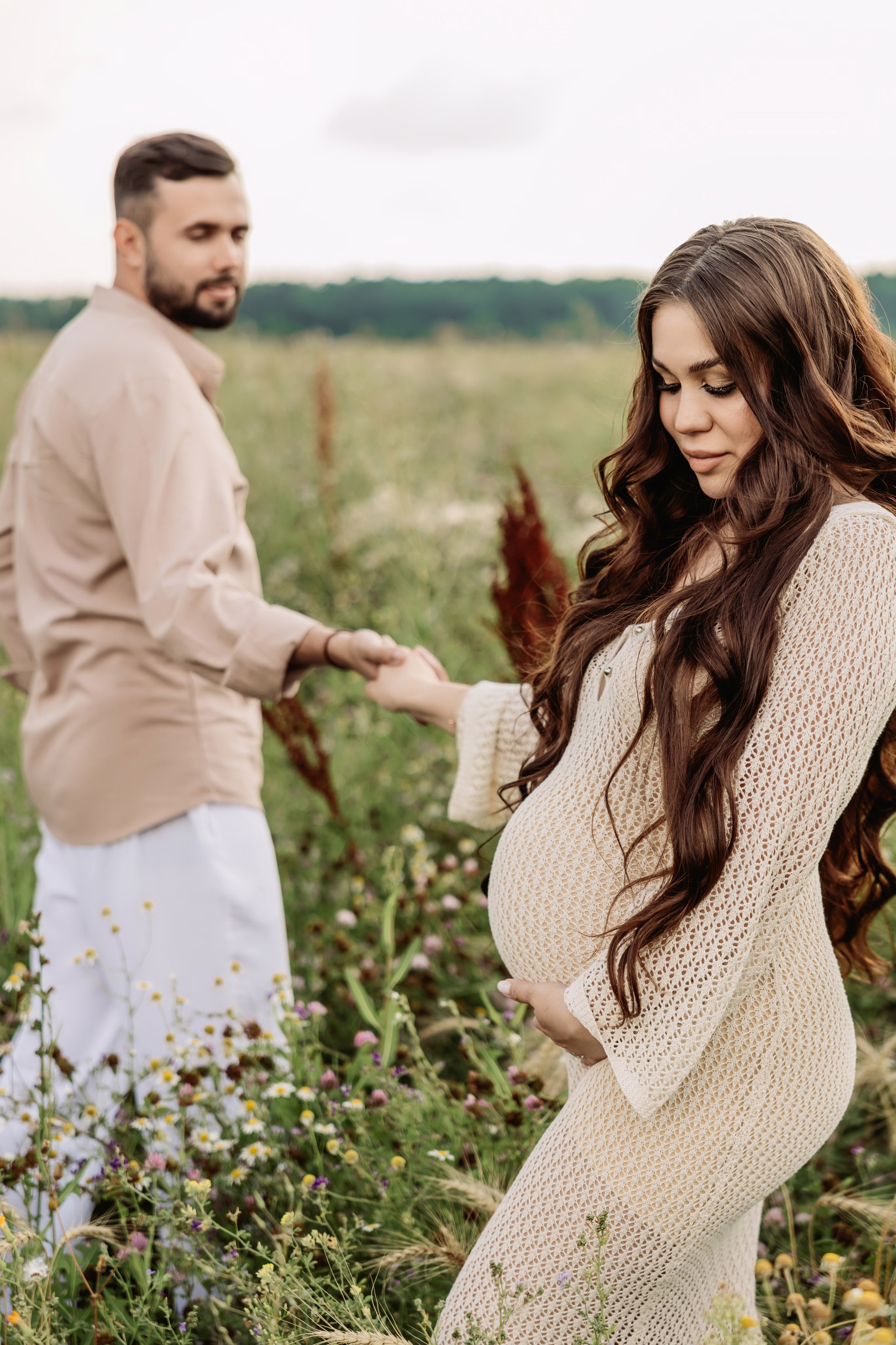 Ирина и Николай