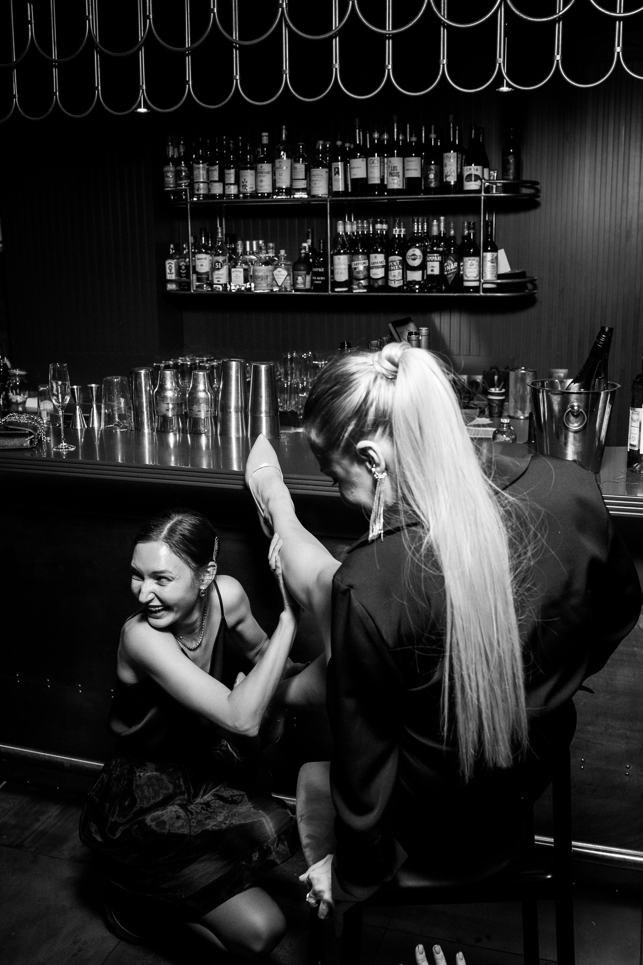 Линлайн New Year 24. Фотограф в Екатеринбурге Андрей Медведко