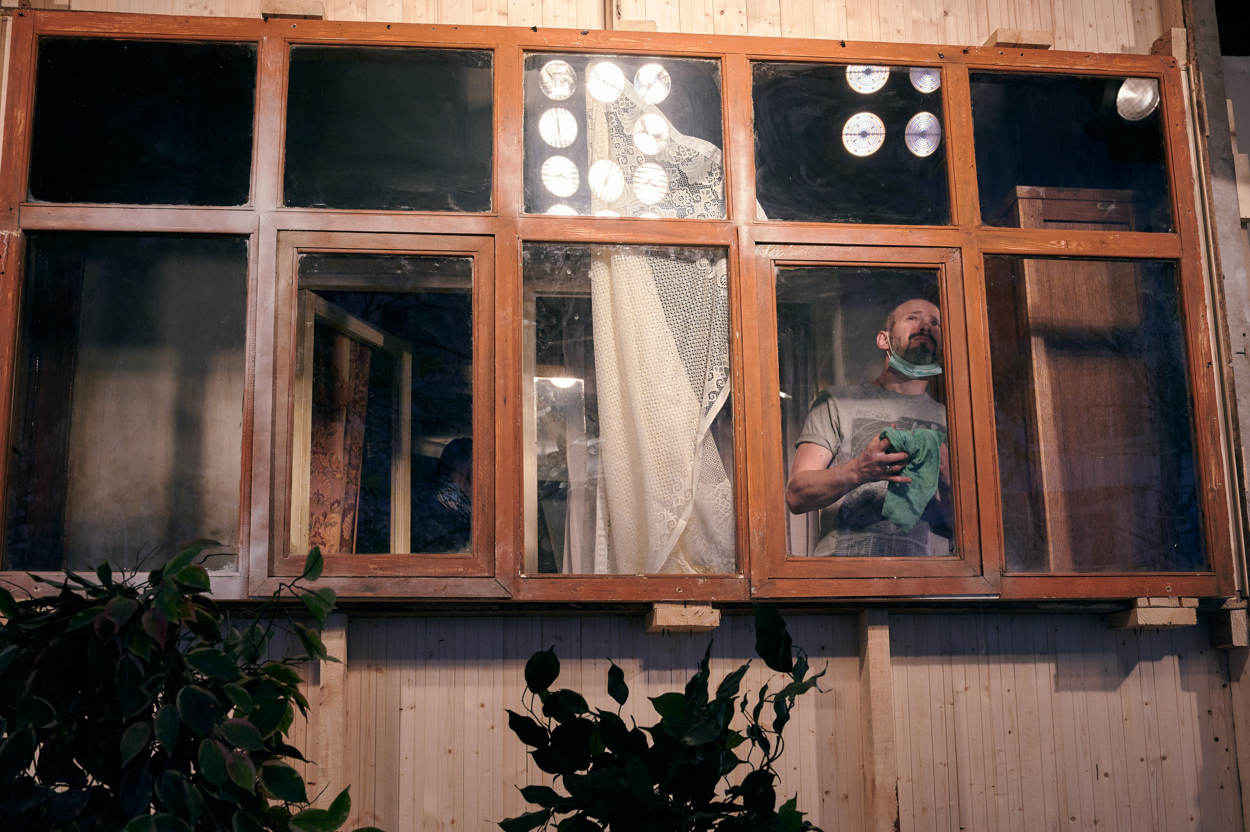 Нина. Никита Хохловский фото и видео продакшн