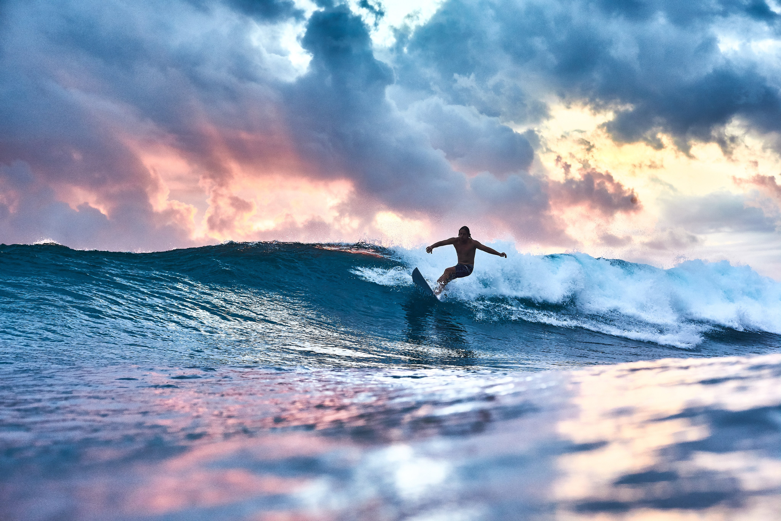 Kabalana Sunset. Никита Хохловский фото и видео продакшн