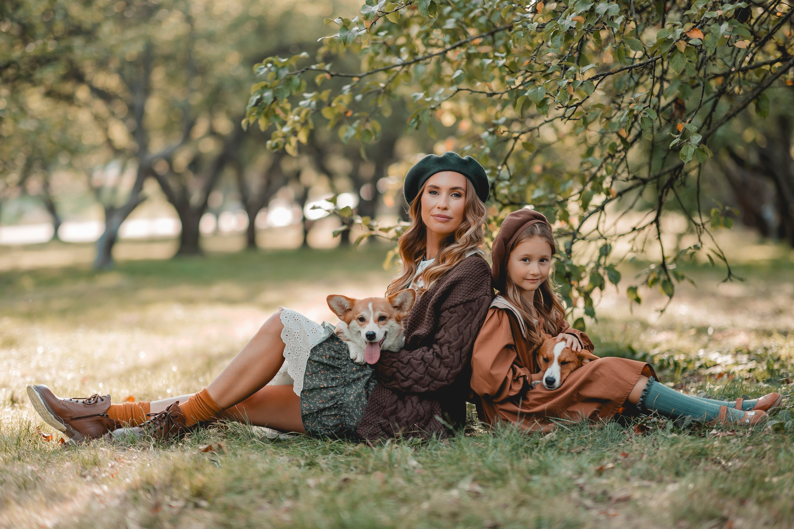 Семейные съемки. Детский и семейный фотограф в Москве Гордеев Владимир