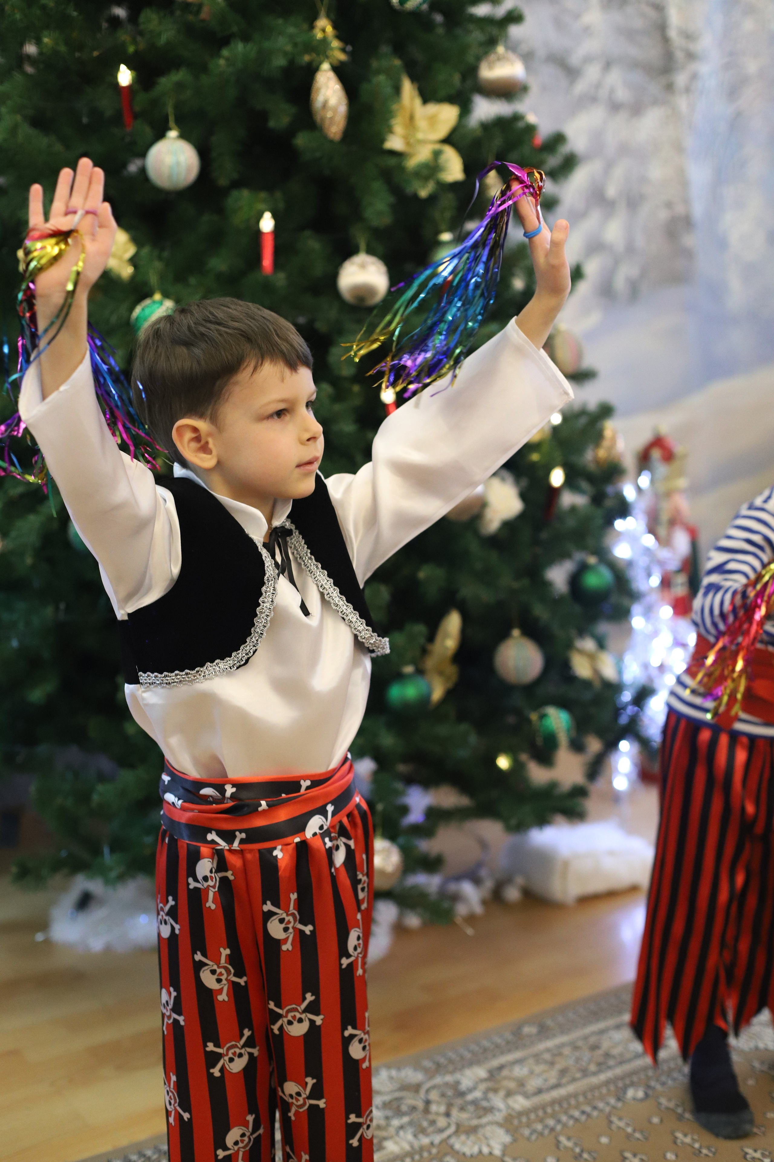 Новогодний утренник. Ilopavlova_ph