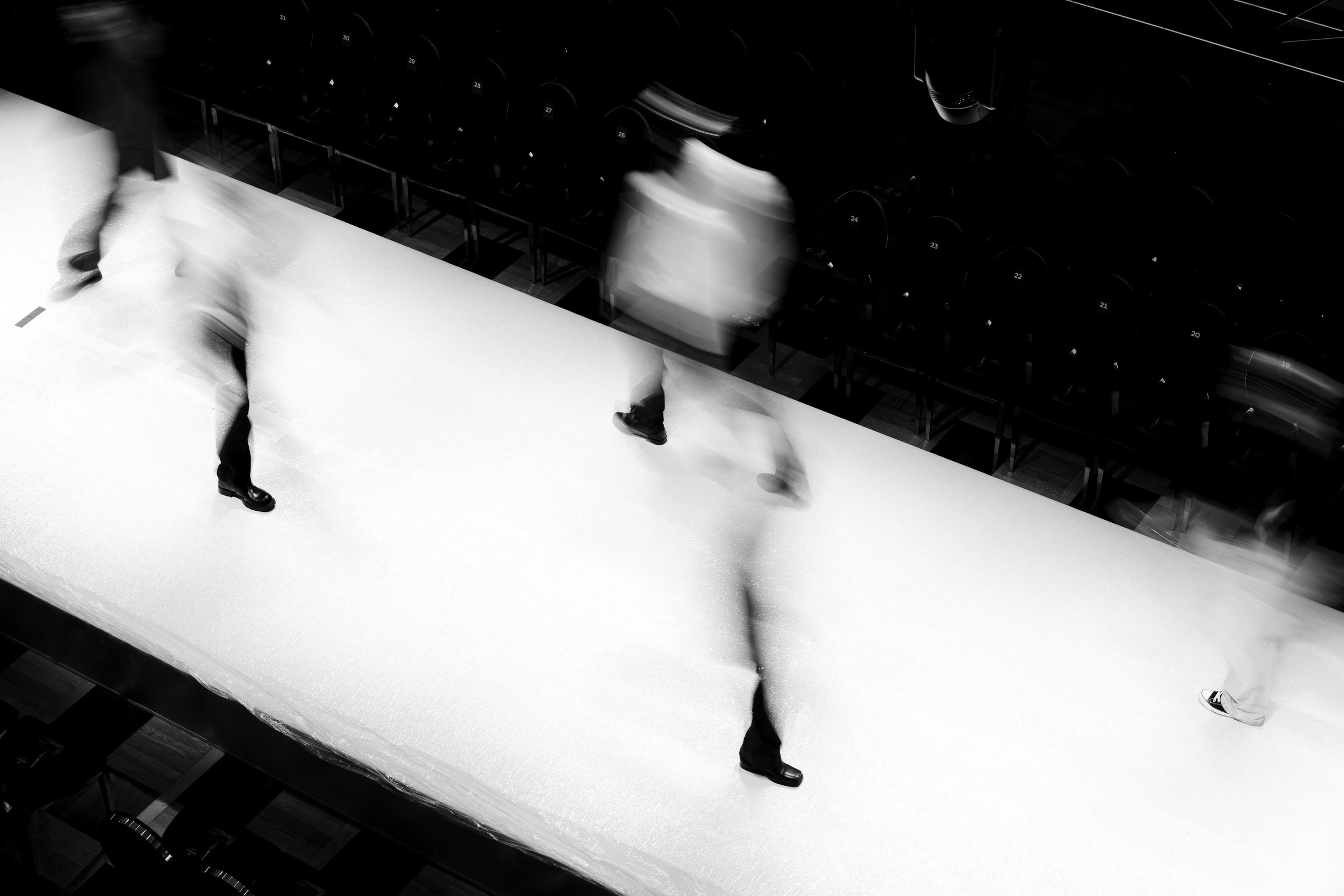 Henderson Fashion Show AW'25. Репортажный фотограф Семён Борисов | Москва